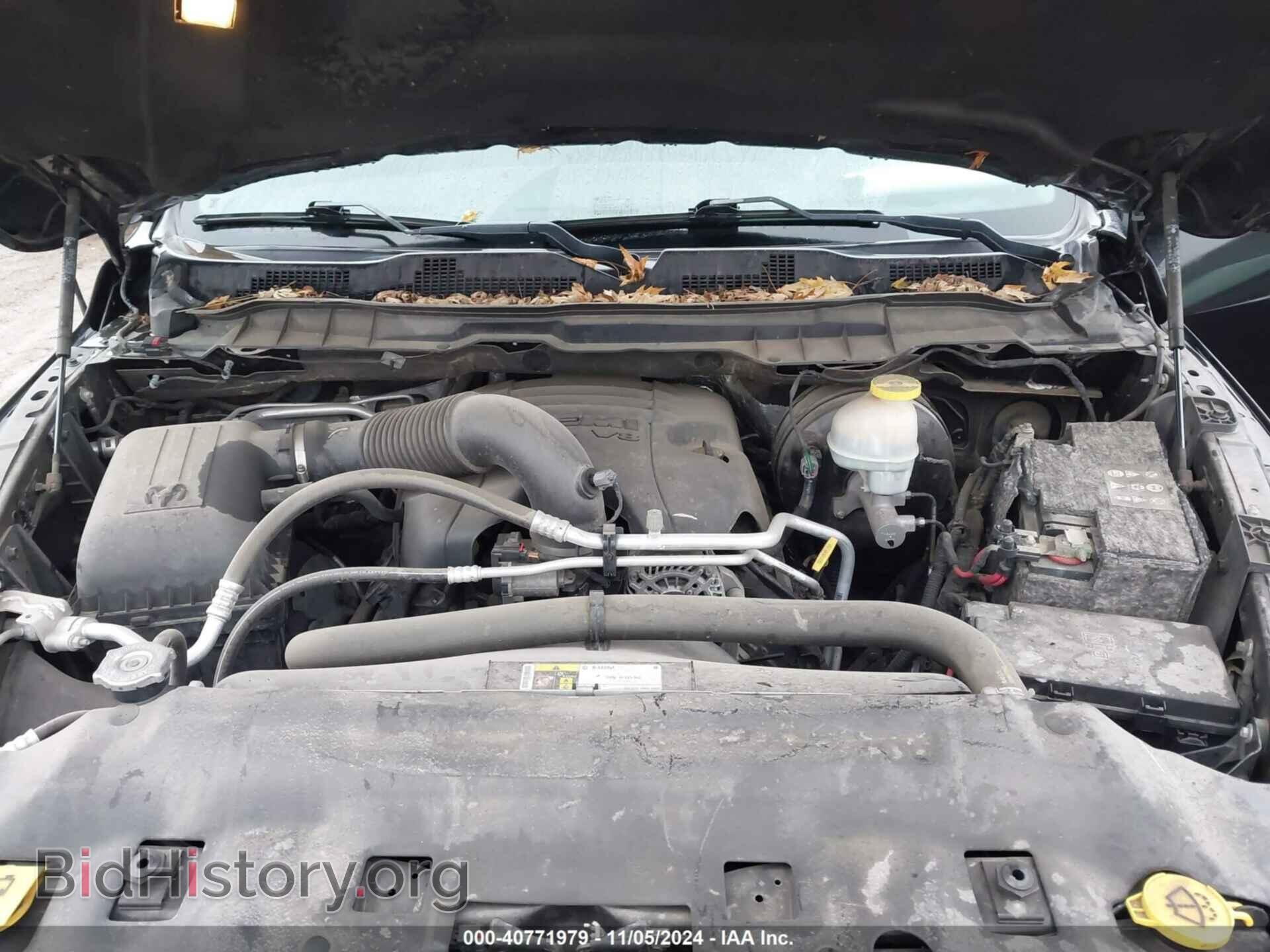 2017 RAM 1500 - VIN: 1C6RR7MT0HS811265 - Фото 10