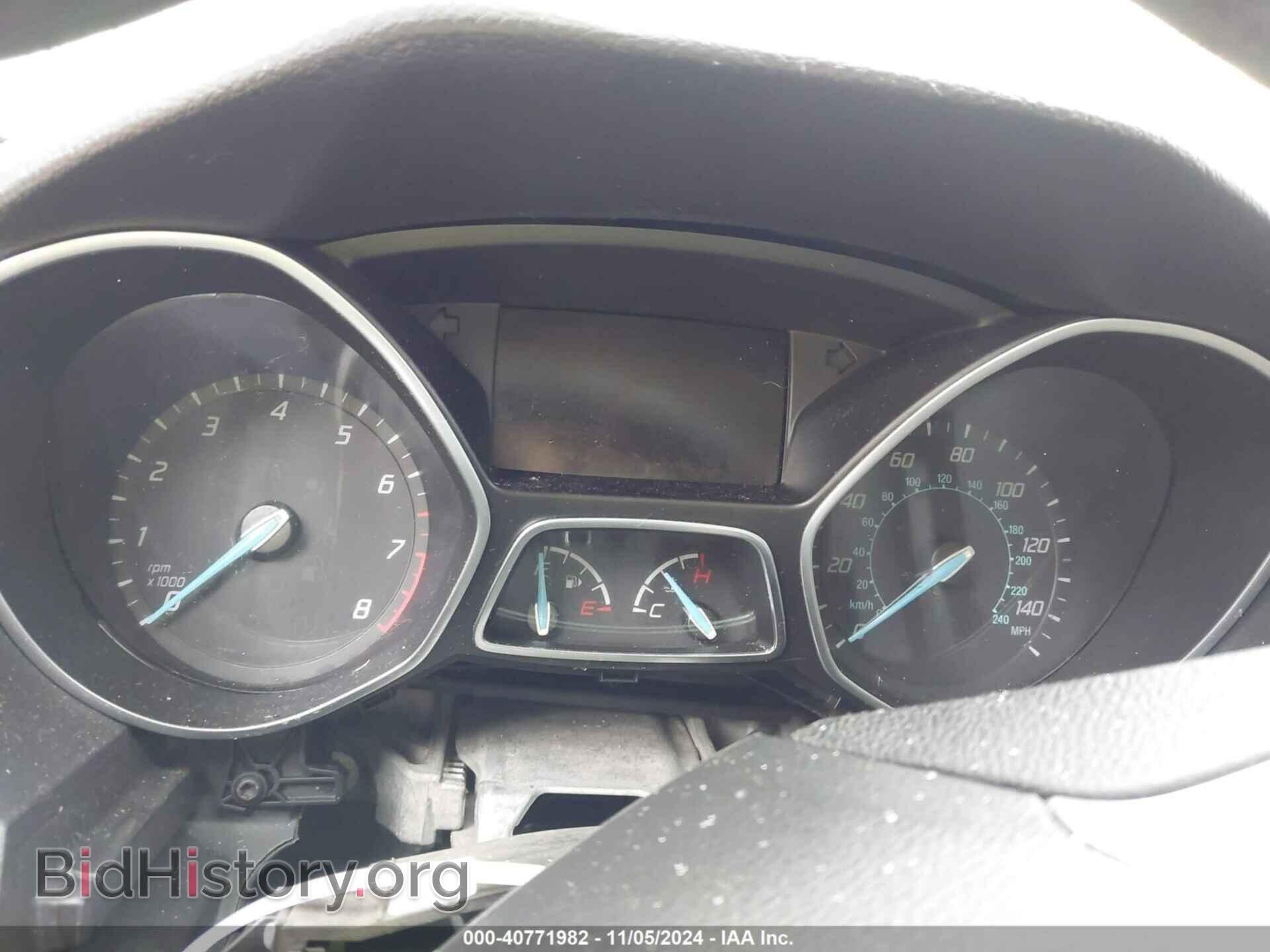 2014 FORD FOCUS - VIN: 1FADP3K28EL443490 - Фото 7
