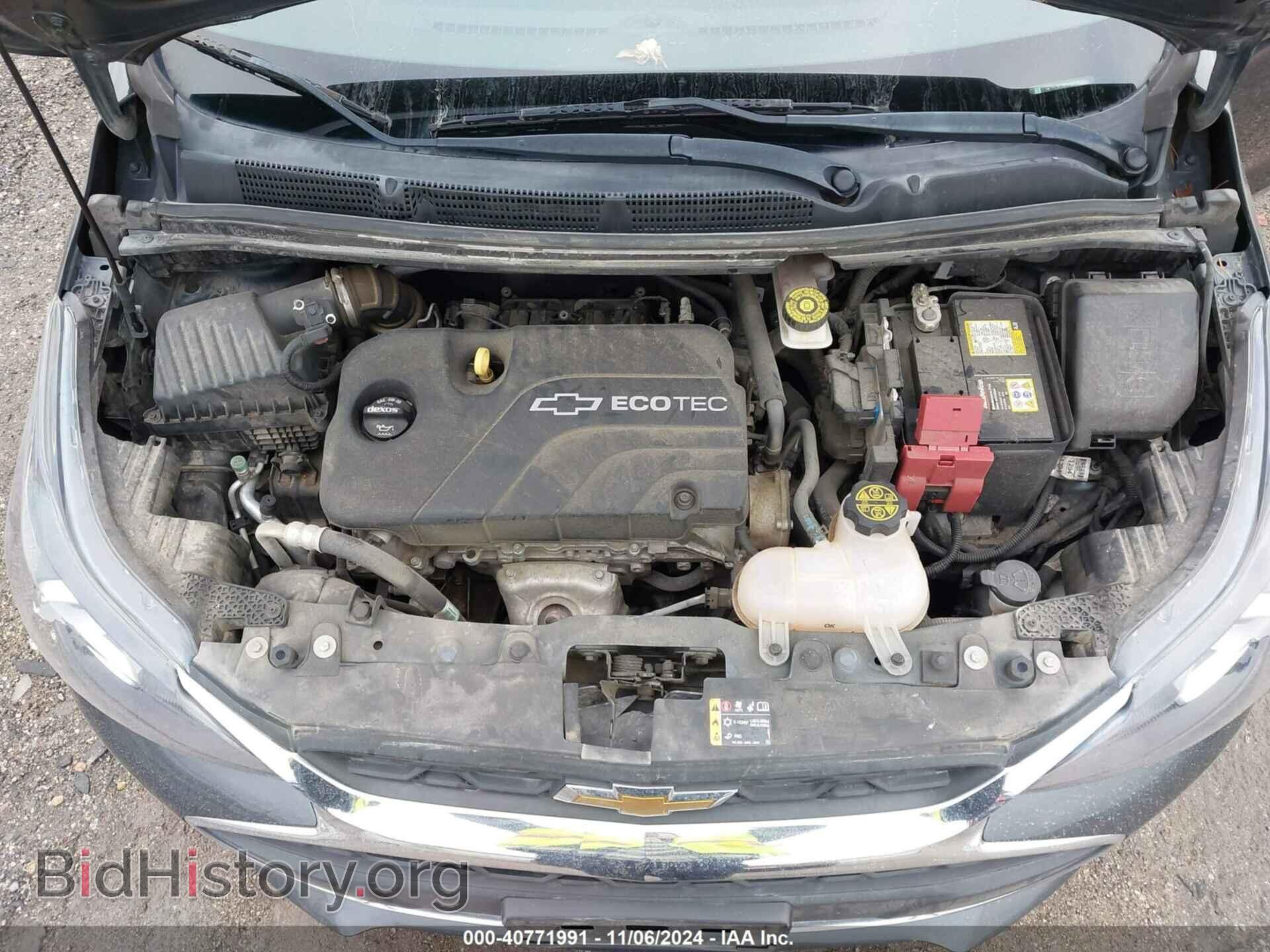 2019 CHEVROLET SPARK - VIN: KL8CD6SA5KC732645 - Фото 10