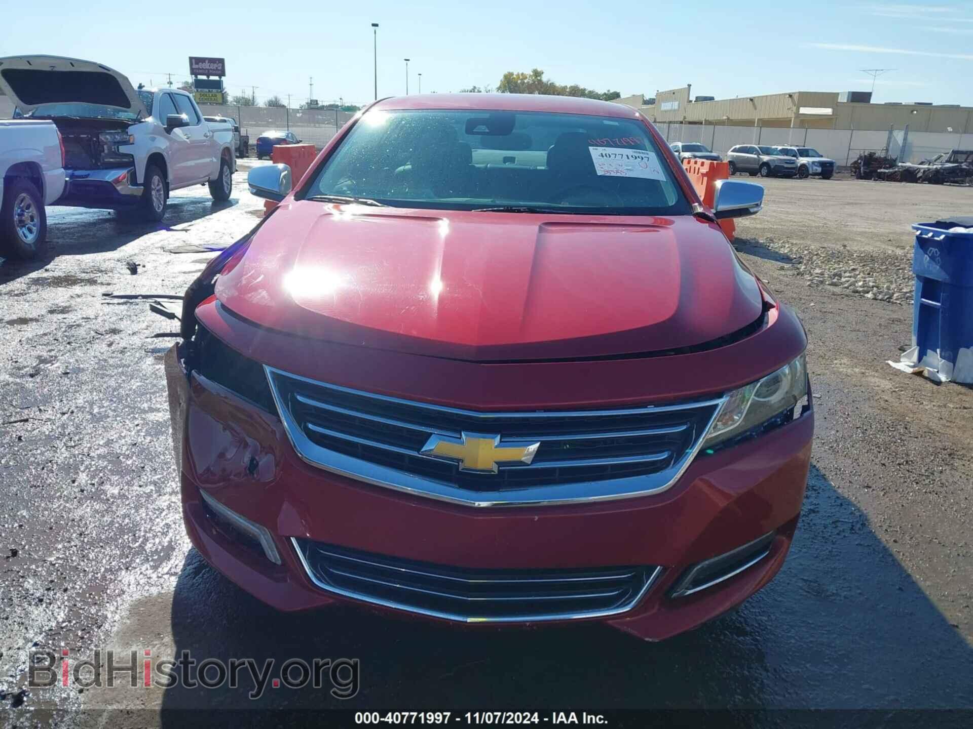2015 CHEVROLET IMPALA - VIN: 2G1165S37F9253685 - Photo 13
