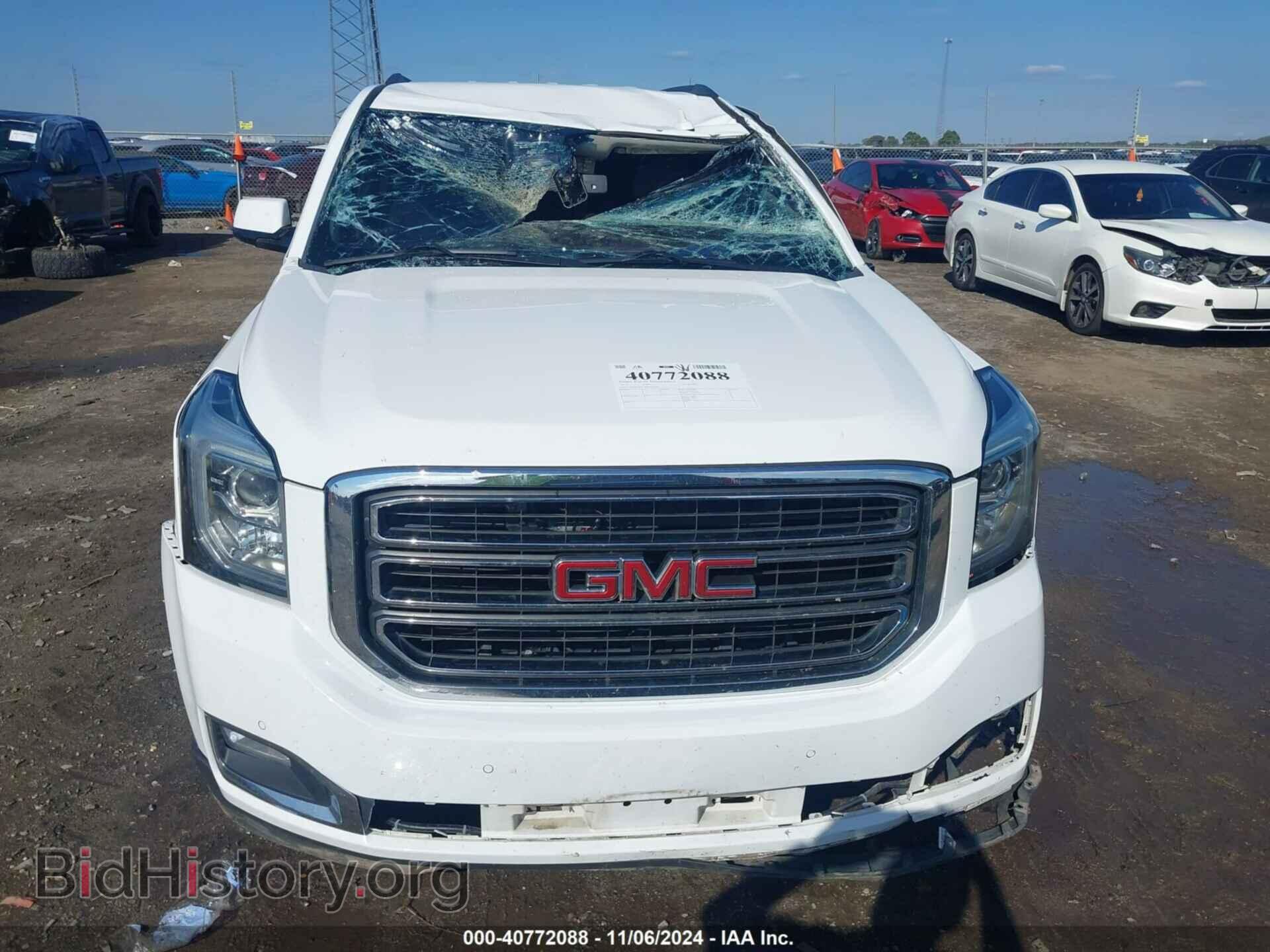 2019 GMC YUKON - VIN: 1GKS2AKC5KR320353 - Фото 6