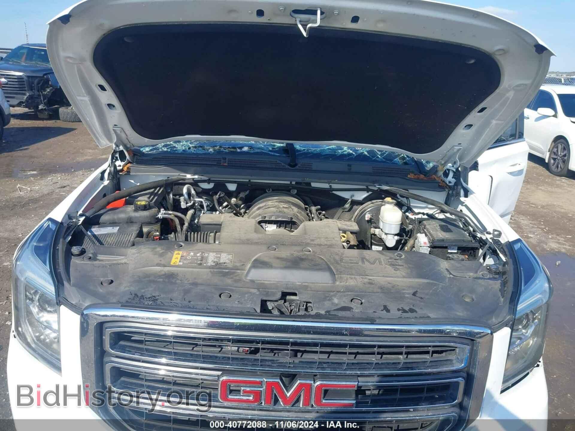 2019 GMC YUKON - VIN: 1GKS2AKC5KR320353 - Фото 10