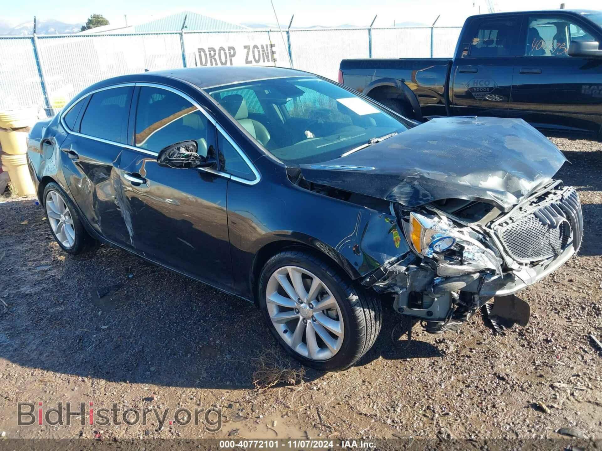 Фотография 1G4PR5SK9D4108580 - BUICK VERANO 2013