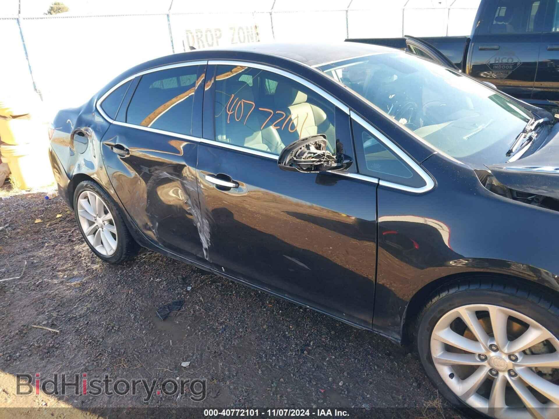 2013 BUICK VERANO - VIN: 1G4PR5SK9D4108580 - Фото 18