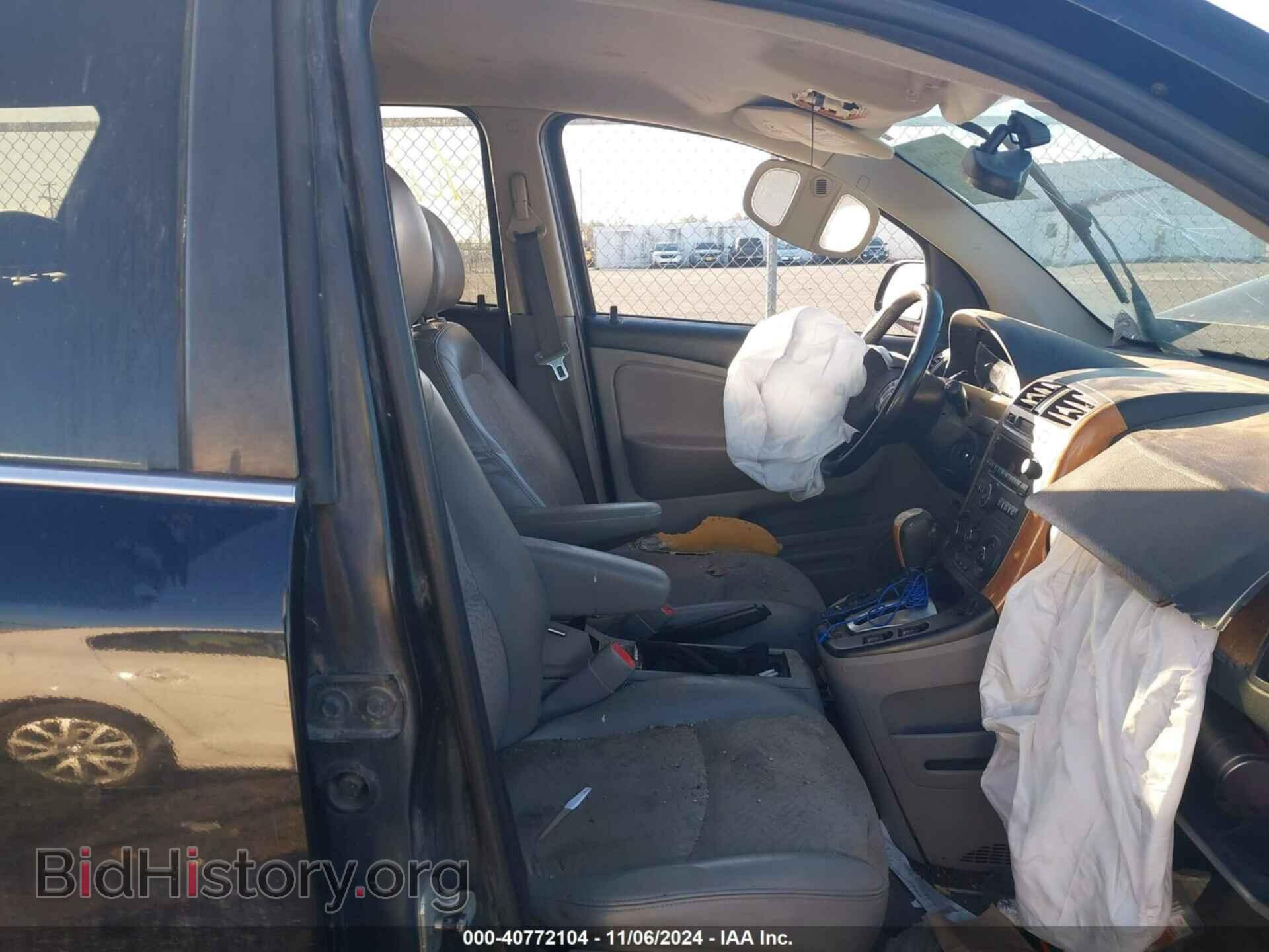 2006 SATURN VUE - VIN: 5GZCZ63416S809264 - Photo 5
