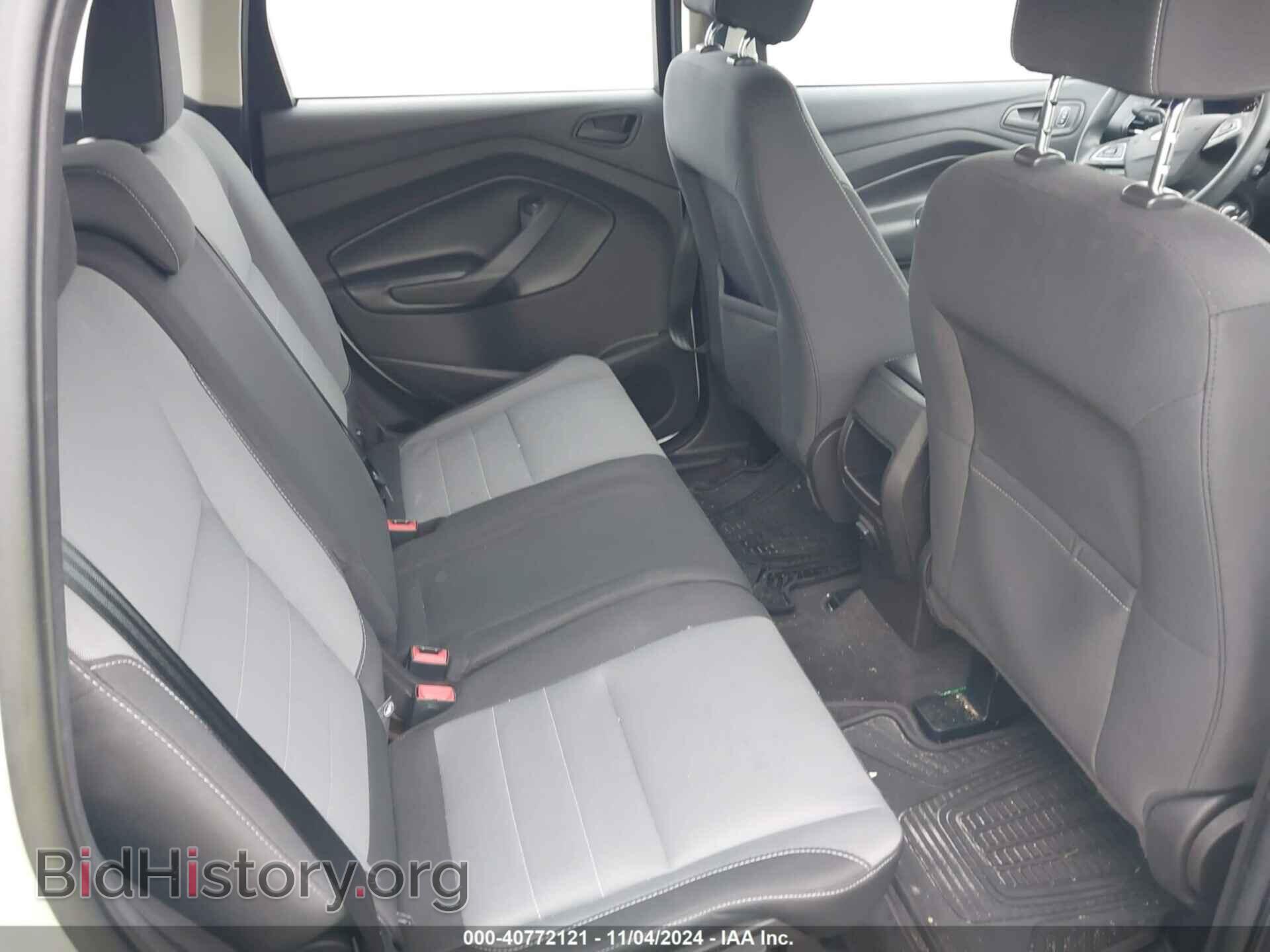 2017 FORD ESCAPE - VIN: 1FMCU0F79HUC16323 - Фото 8