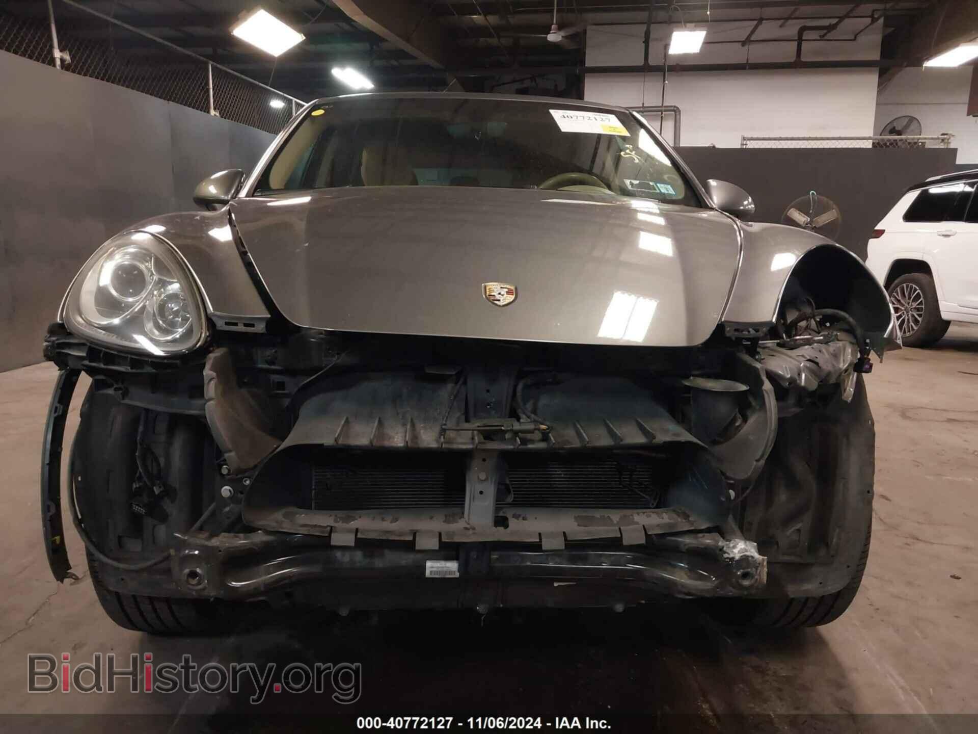 2013 PORSCHE CAYENNE - VIN: WP1AA2A24DLA08344 - Photo 13