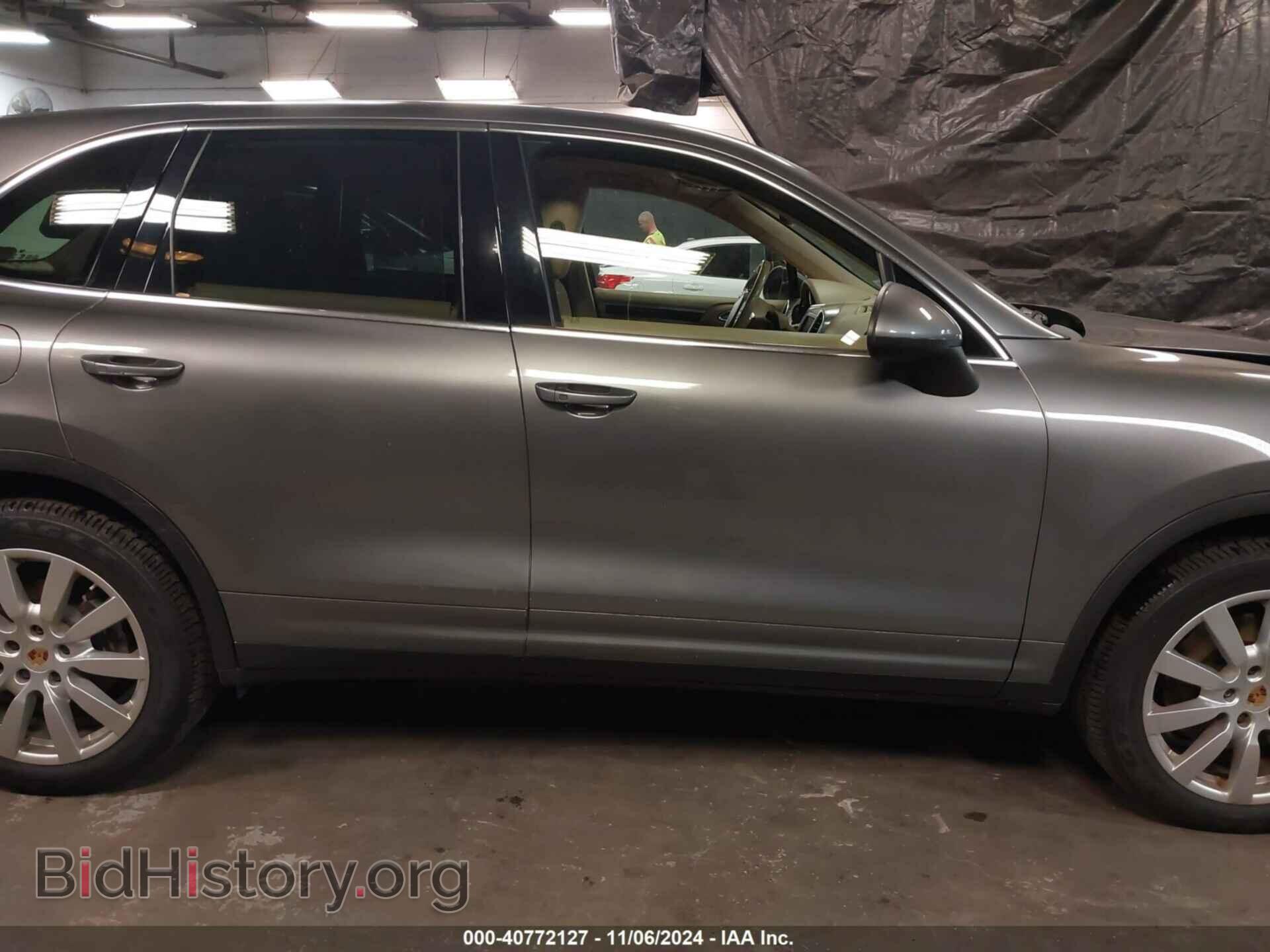 2013 PORSCHE CAYENNE - VIN: WP1AA2A24DLA08344 - Photo 14