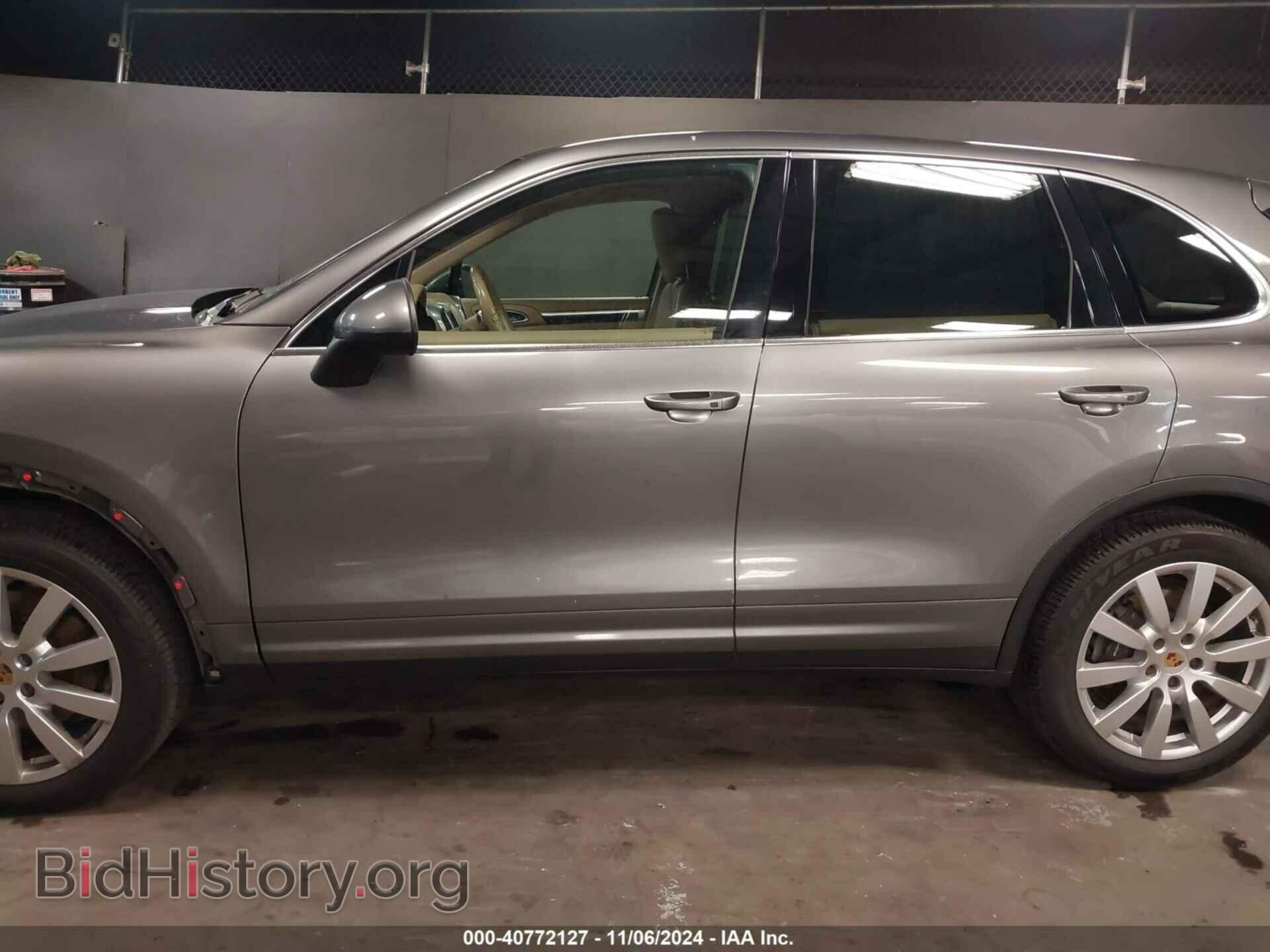 2013 PORSCHE CAYENNE - VIN: WP1AA2A24DLA08344 - Photo 15