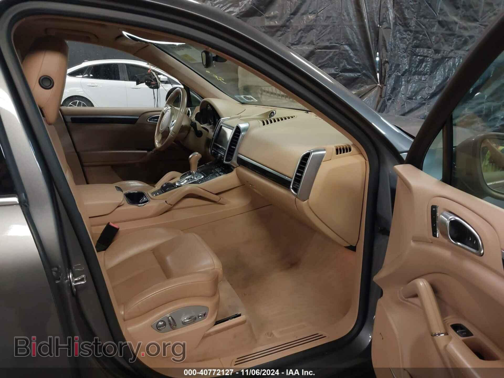 2013 PORSCHE CAYENNE - VIN: WP1AA2A24DLA08344 - Photo 5