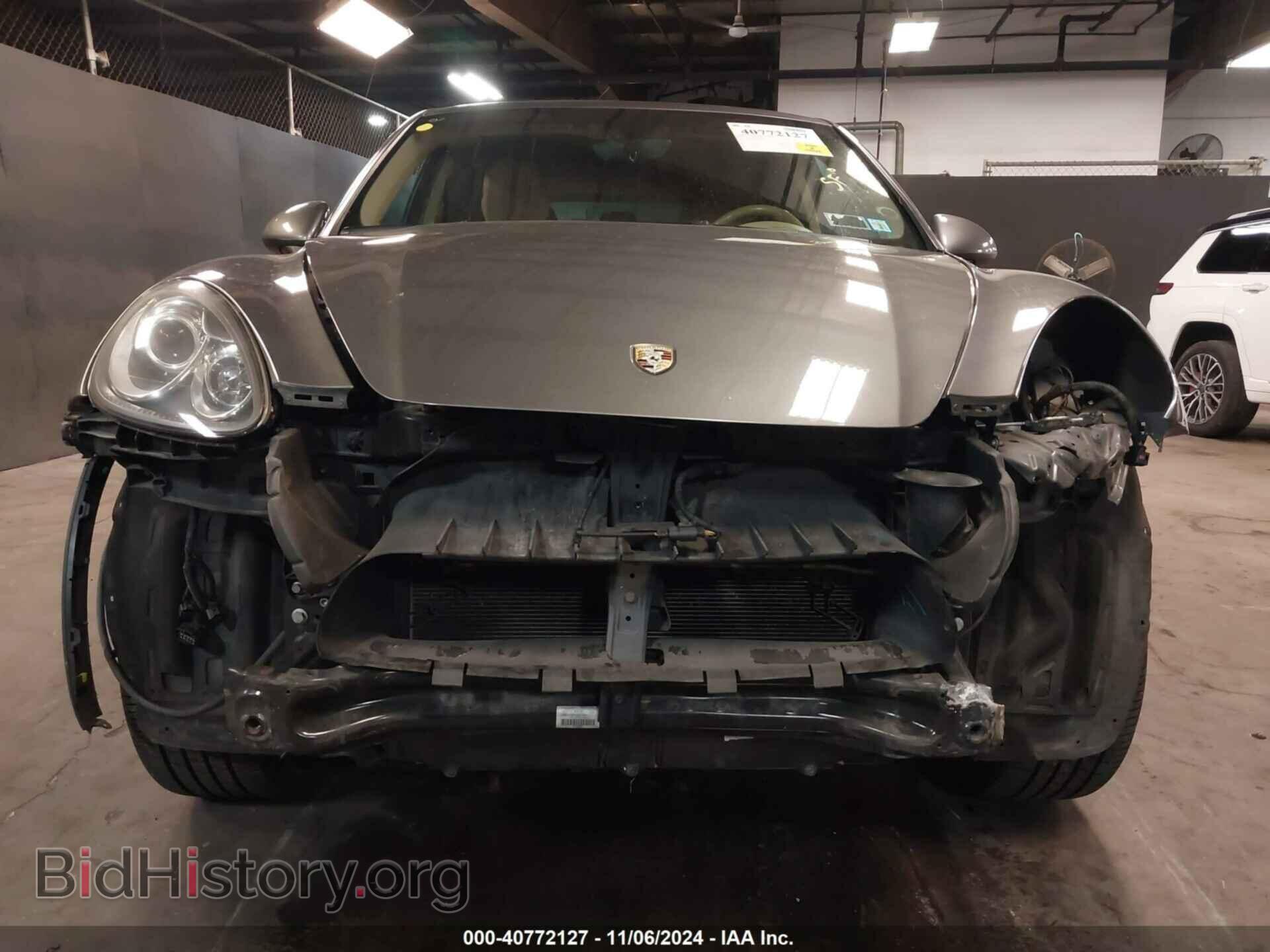 2013 PORSCHE CAYENNE - VIN: WP1AA2A24DLA08344 - Photo 6