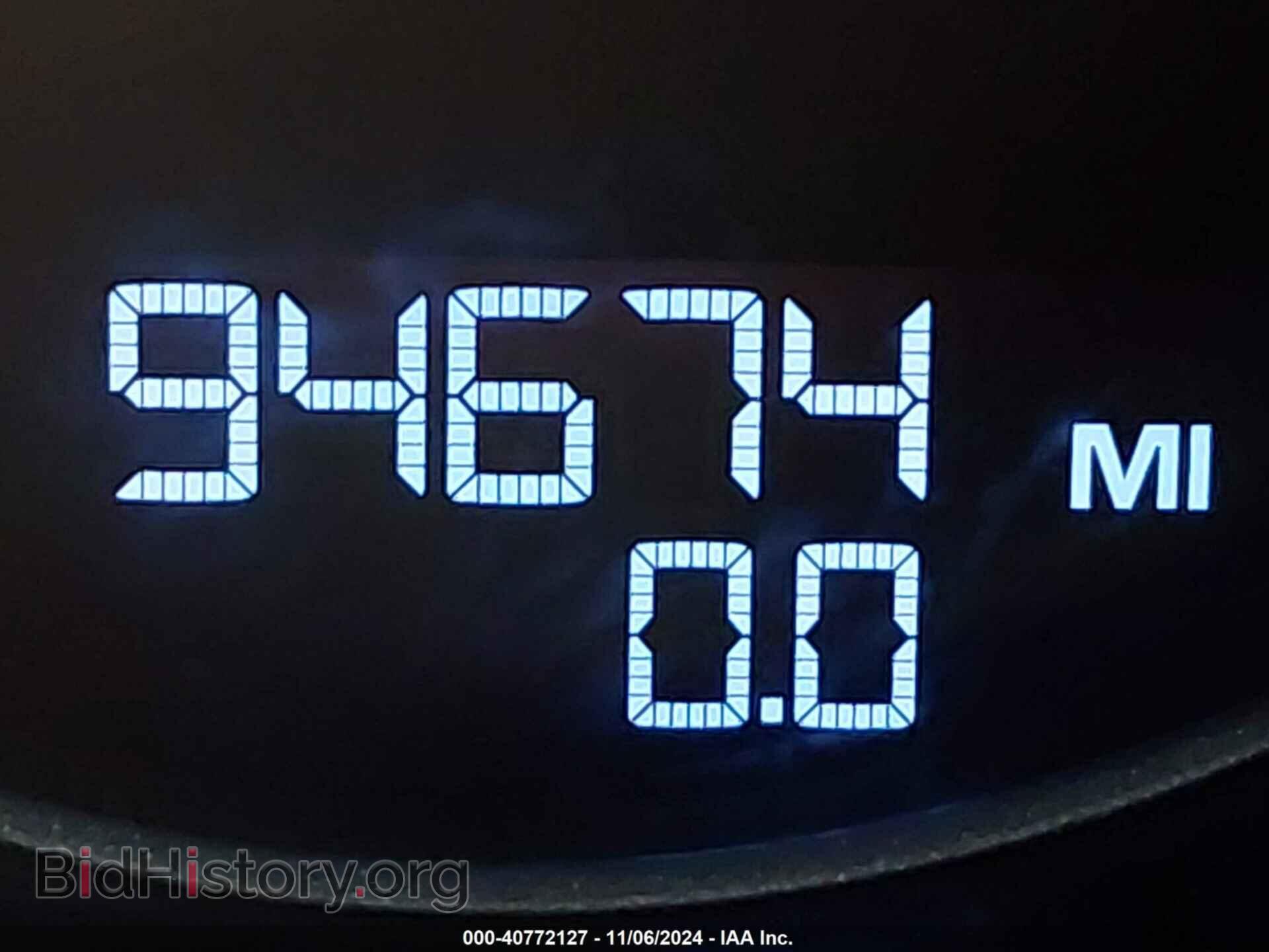 2013 PORSCHE CAYENNE - VIN: WP1AA2A24DLA08344 - Photo 7