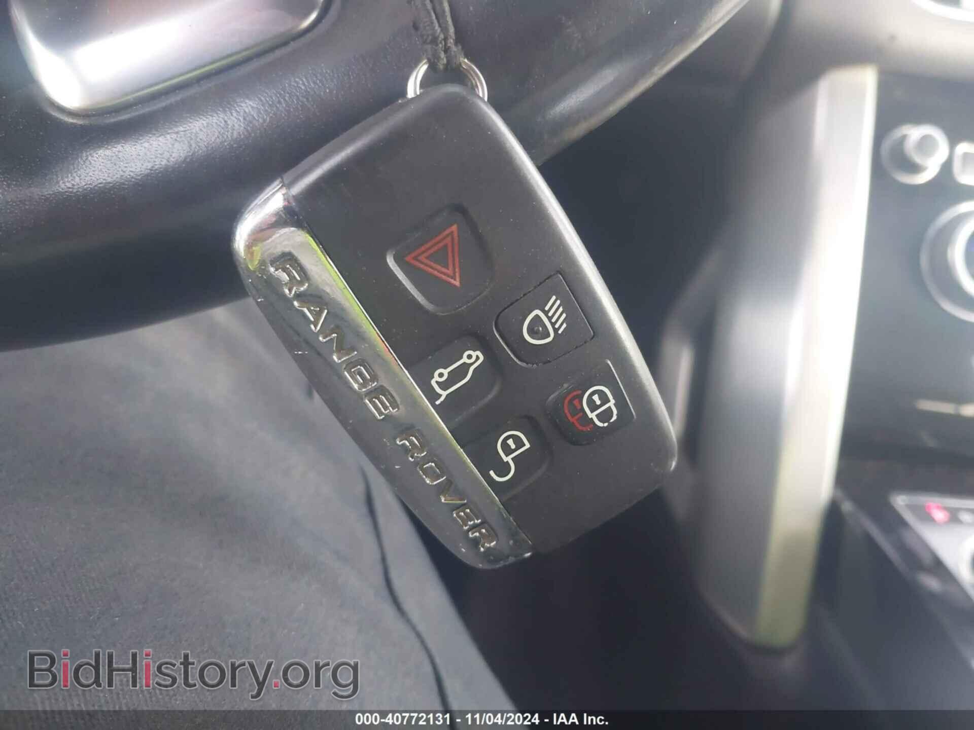 2016 LAND ROVER RANGE ROVER - VIN: SALGS2EF2GA290014 - Фото 11
