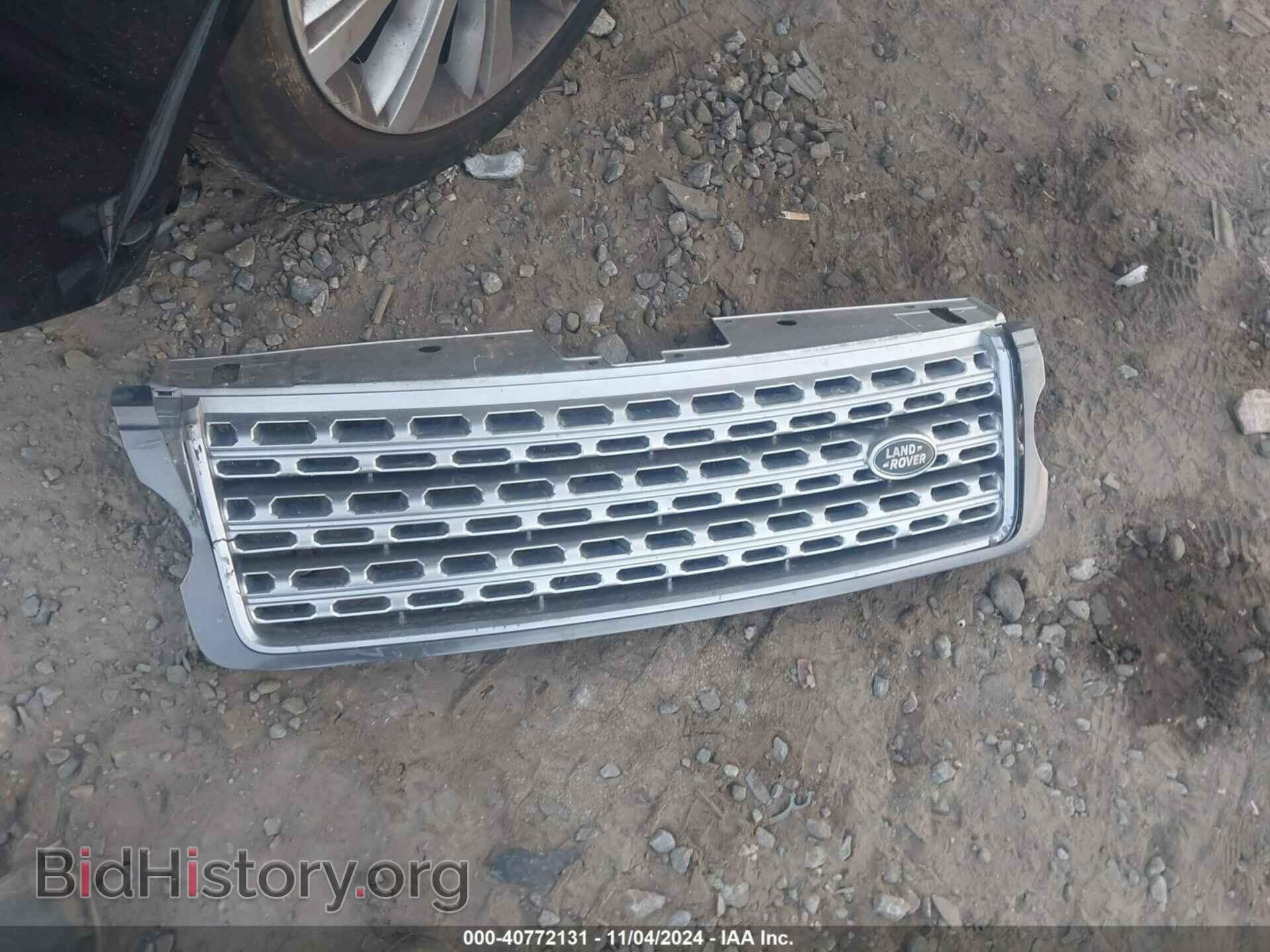 2016 LAND ROVER RANGE ROVER - VIN: SALGS2EF2GA290014 - Фото 12