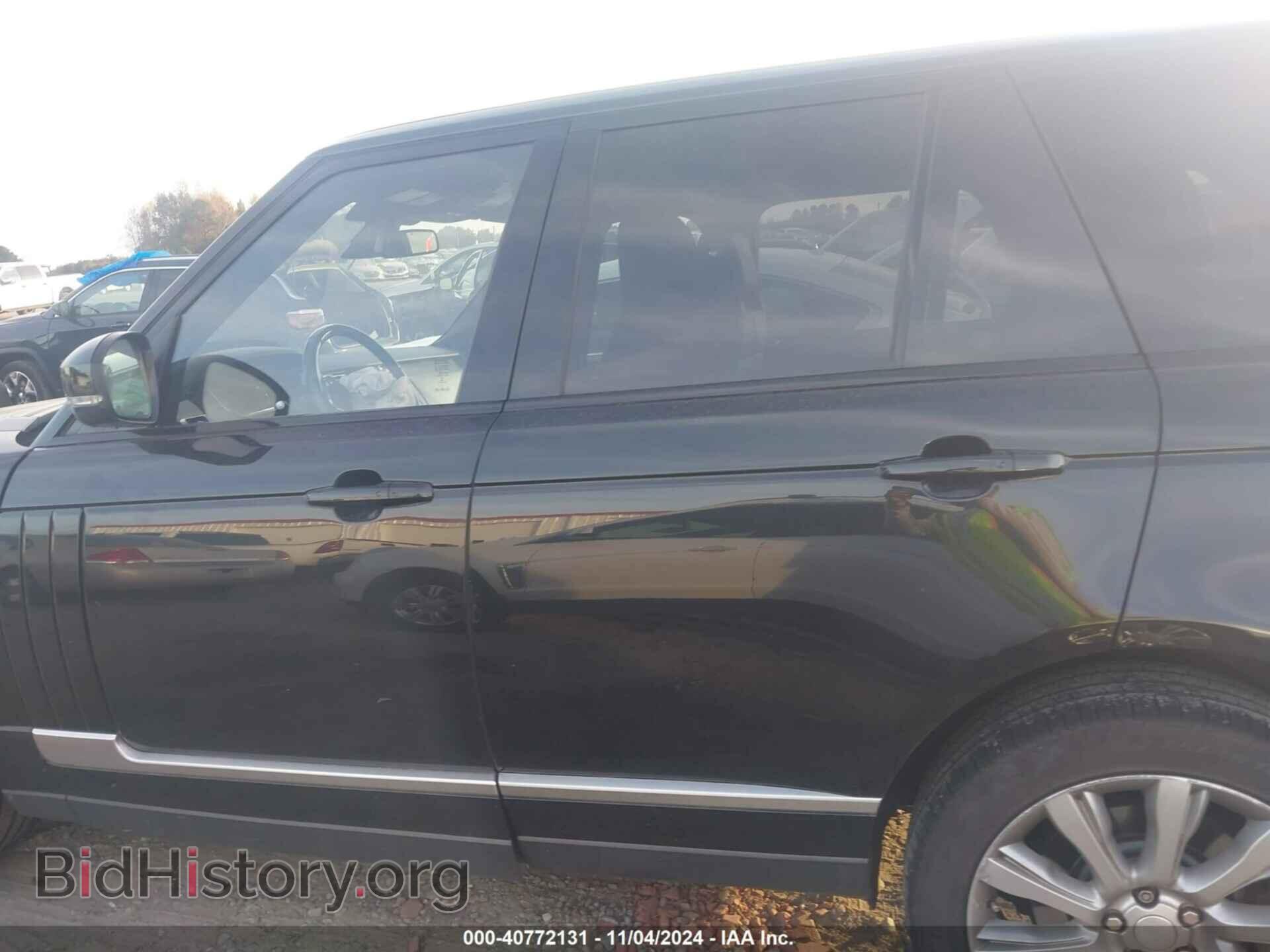 2016 LAND ROVER RANGE ROVER - VIN: SALGS2EF2GA290014 - Фото 15