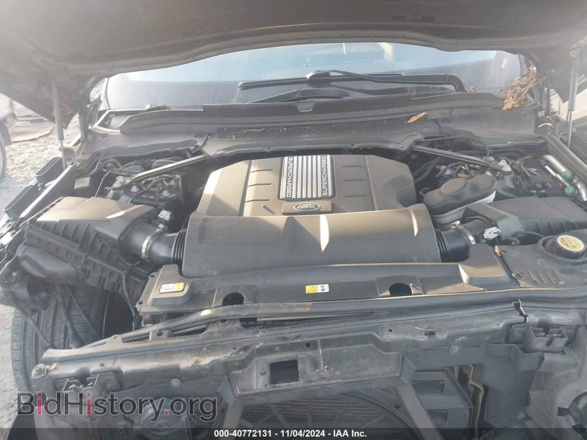 2016 LAND ROVER RANGE ROVER - VIN: SALGS2EF2GA290014 - Фото 10