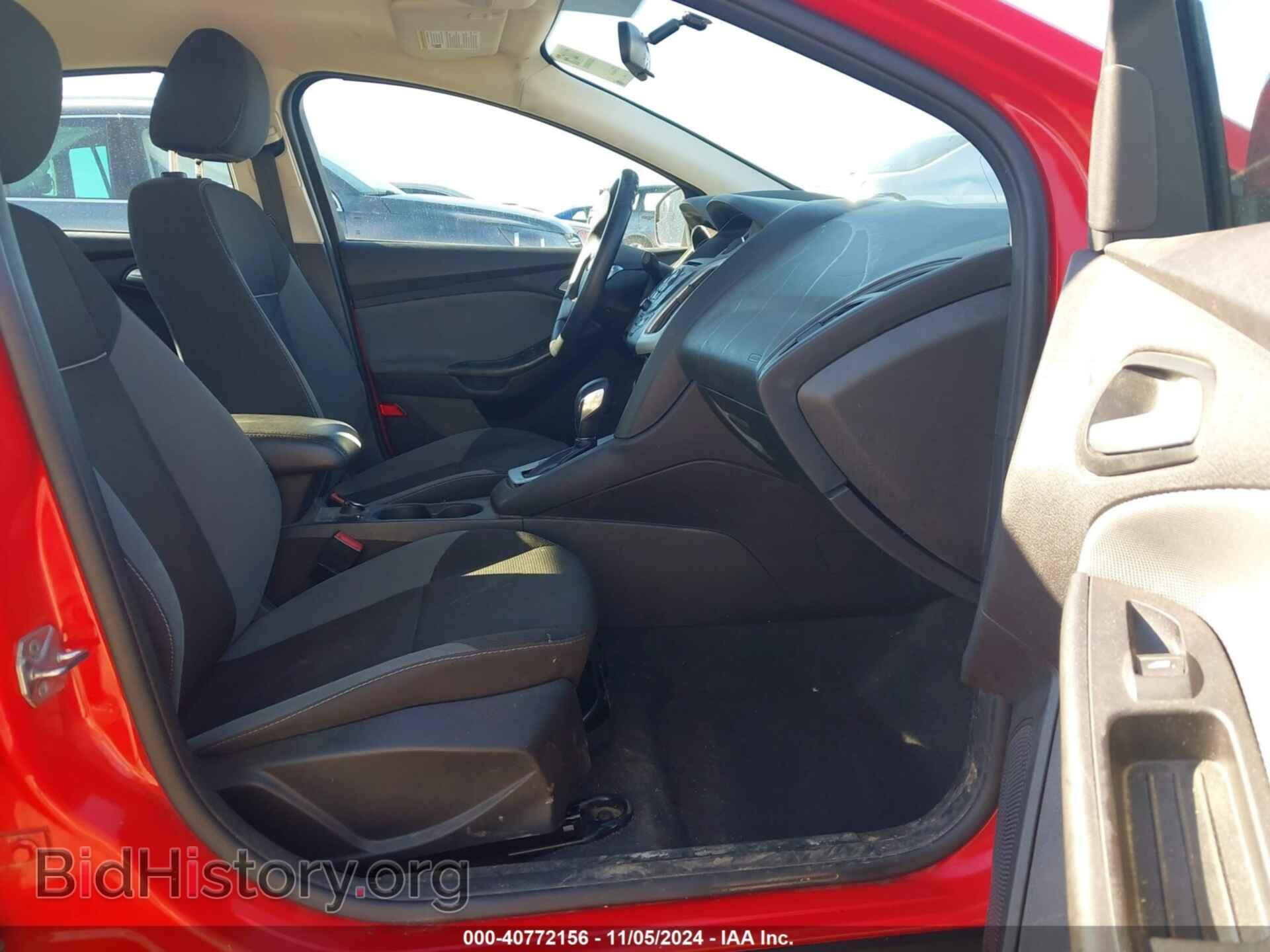 2014 FORD FOCUS - VIN: 1FADP3F2XEL354112 - Фото 5