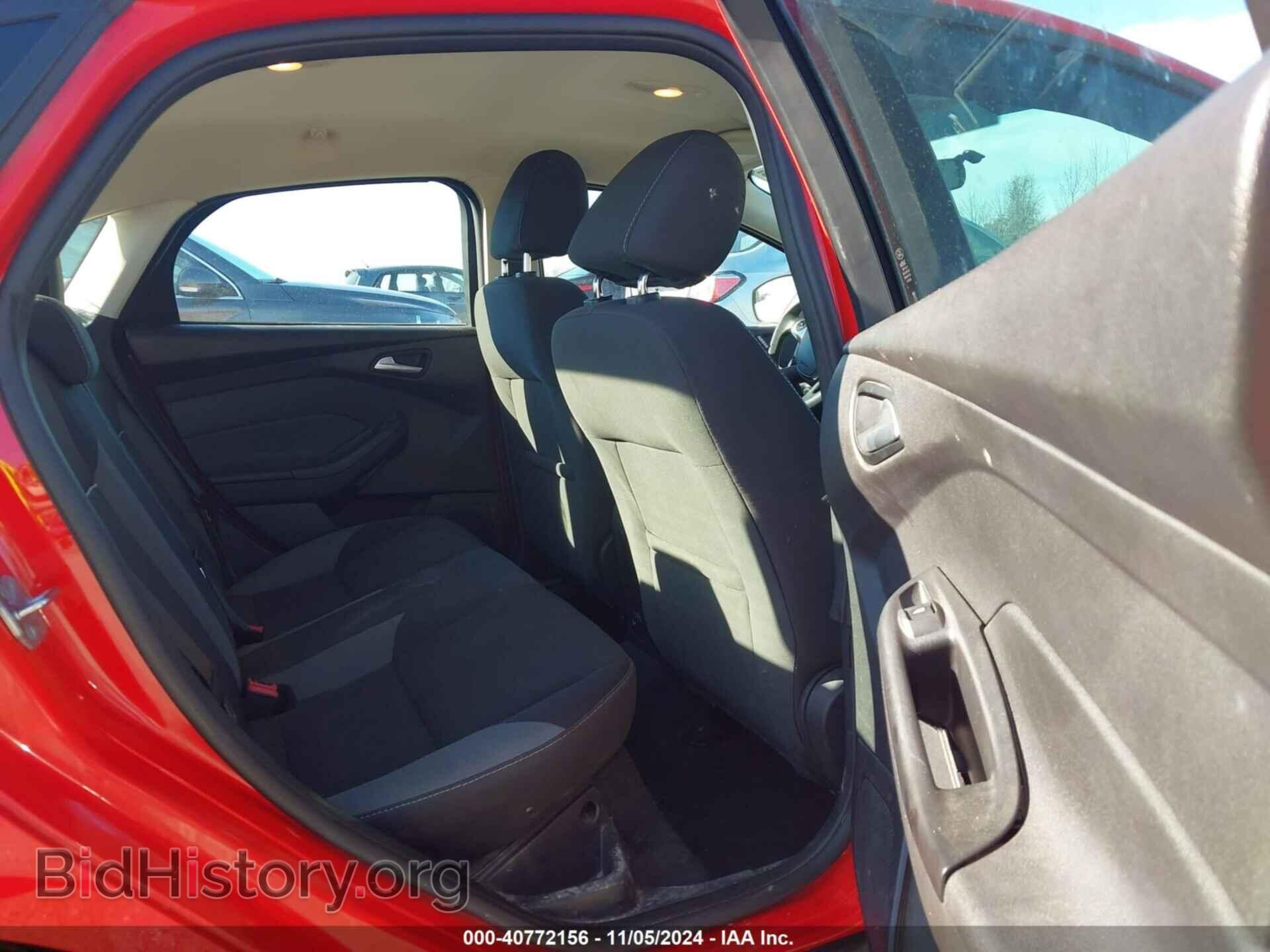 2014 FORD FOCUS - VIN: 1FADP3F2XEL354112 - Фото 8