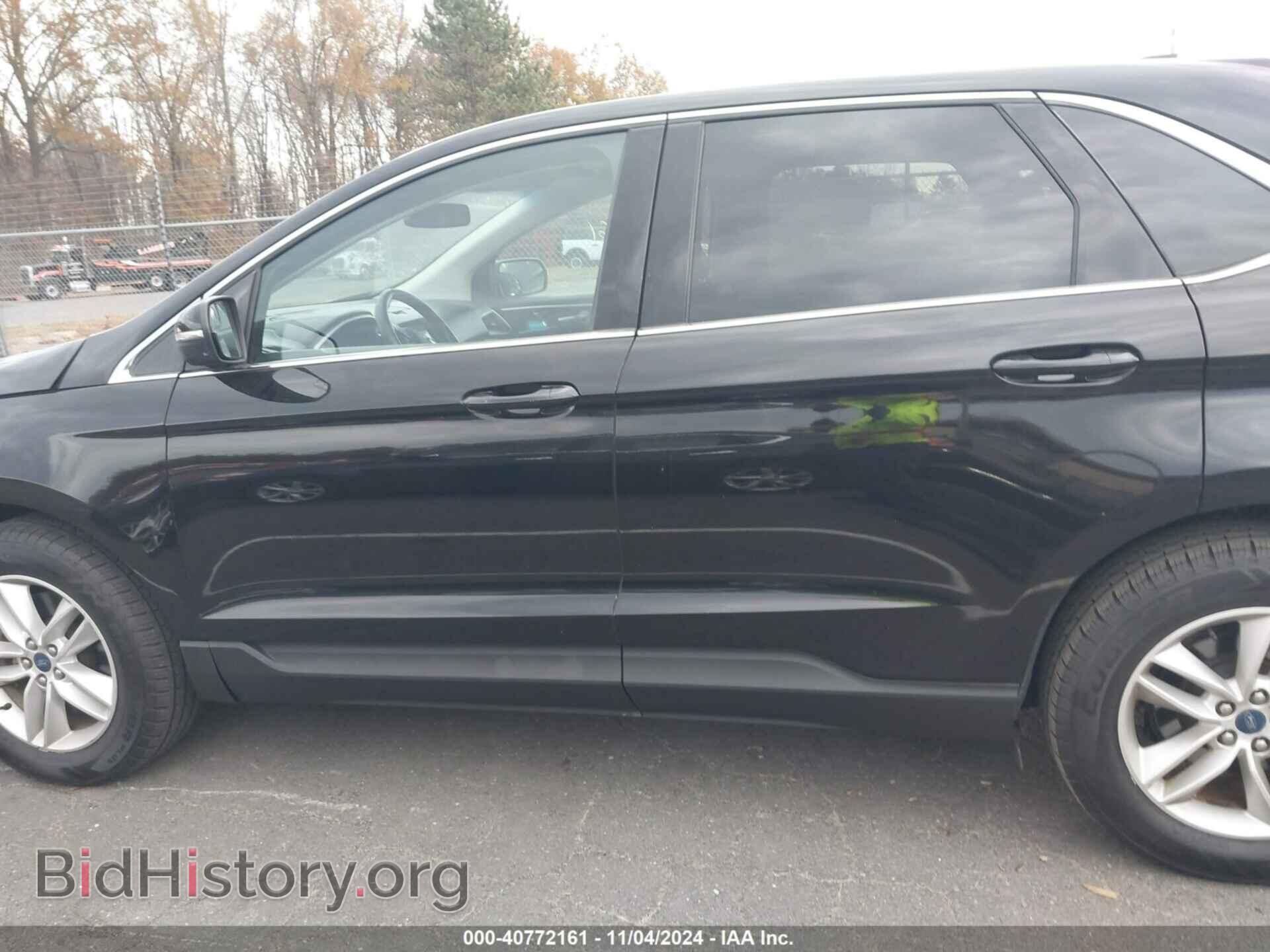 2016 FORD EDGE - VIN: 2FMPK4J83GBB67574 - Фото 14