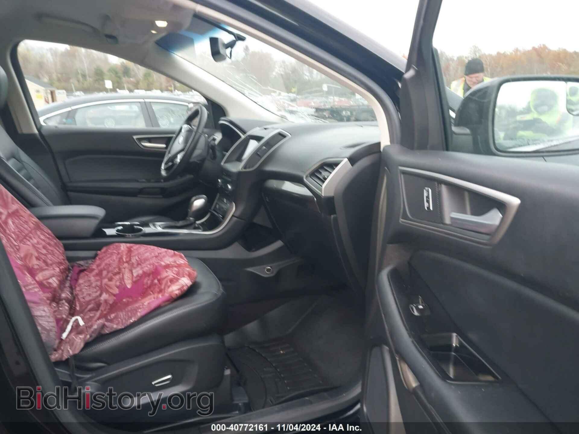 2016 FORD EDGE - VIN: 2FMPK4J83GBB67574 - Фото 5
