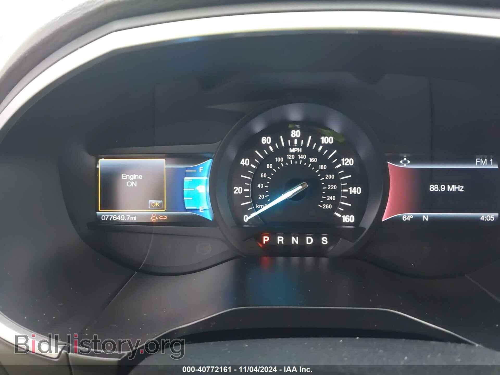 2016 FORD EDGE - VIN: 2FMPK4J83GBB67574 - Фото 7