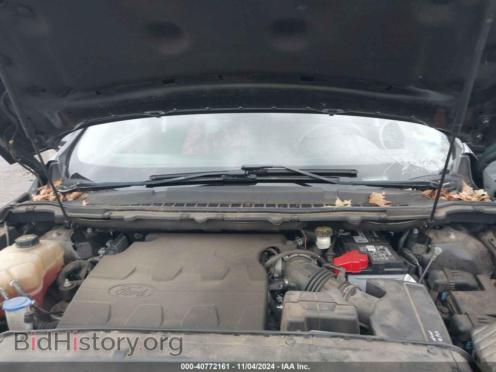 2016 FORD EDGE - VIN: 2FMPK4J83GBB67574 - Фото 10