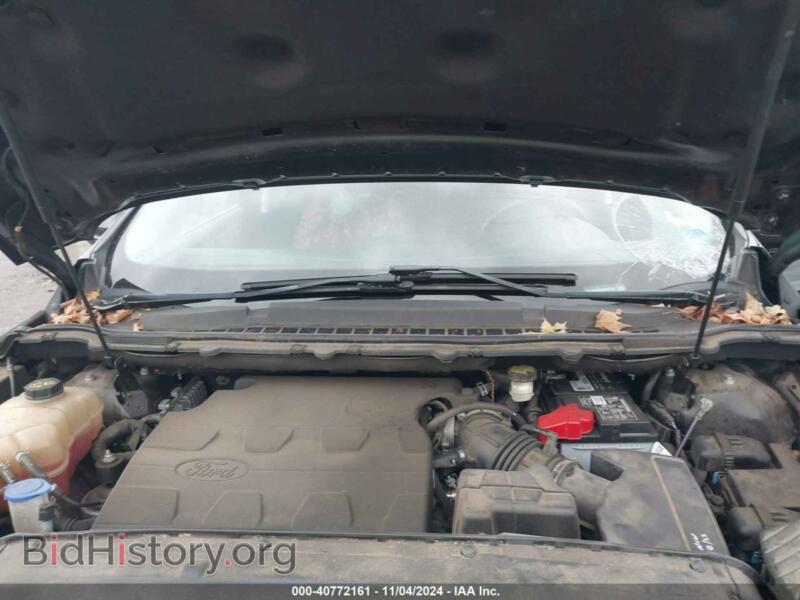 2016 Ford EDGE (VIN 2FMPK4J83GBB67574) — photo 10 of 16