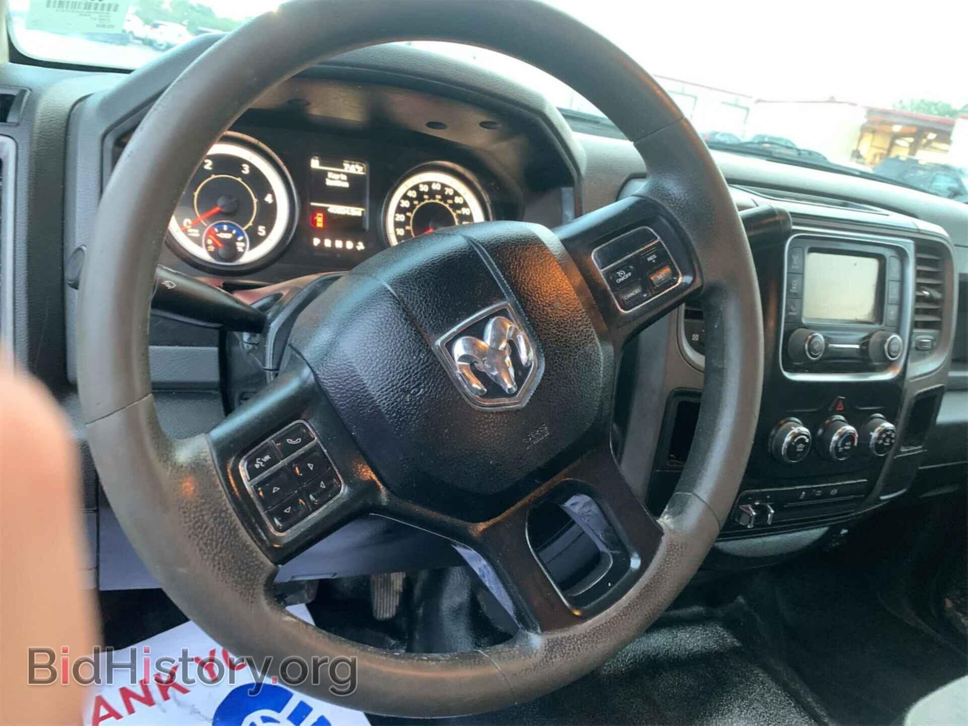 2018 RAM 2500 - VIN: 3C6UR4HL8JG424415 - Фото 4