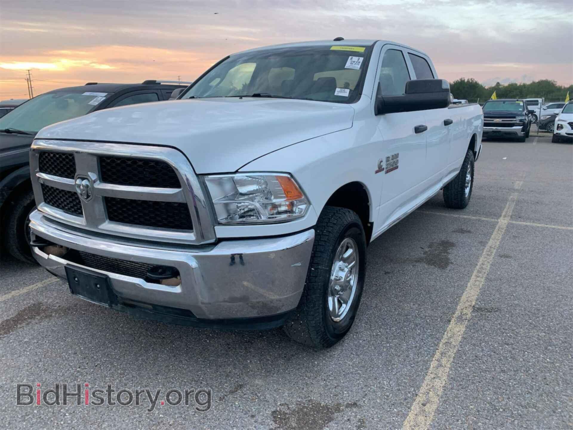 2018 RAM 2500 - VIN: 3C6UR4HL8JG424415 - Фото 6