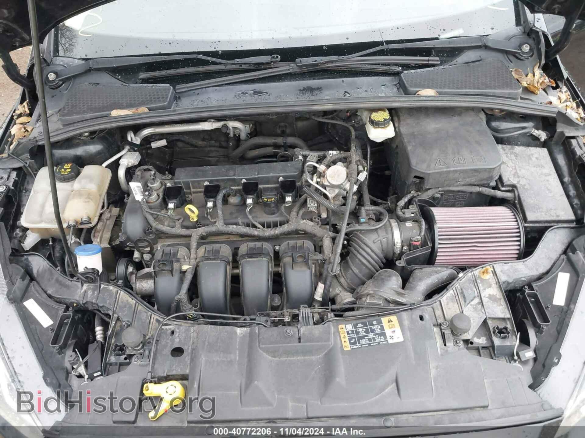 2017 FORD FOCUS - VIN: 1FADP3F28HL259682 - Фото 10