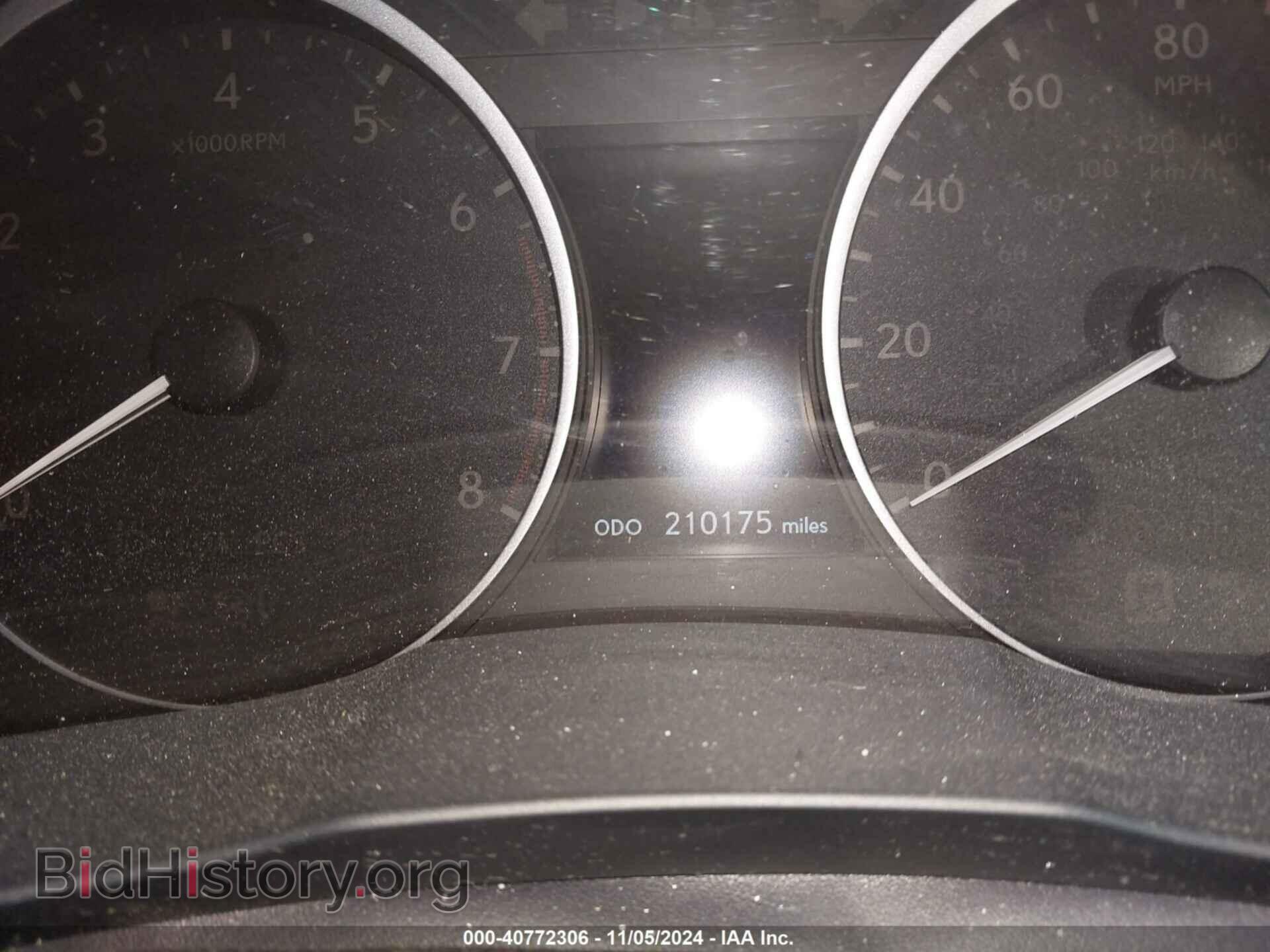2014 LEXUS ES 350 - VIN: JTHBK1GG1E2140516 - Фото 7