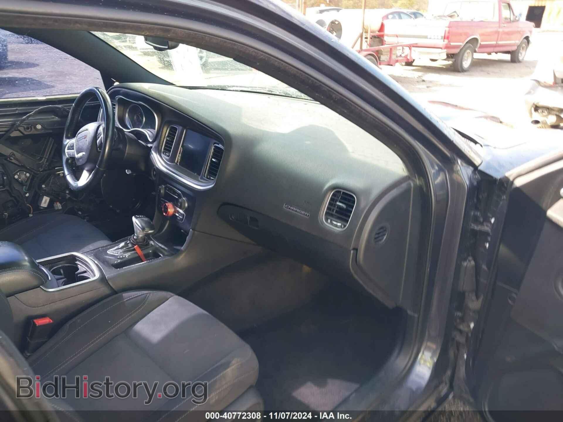 2016 DODGE CHARGER - VIN: 2C3CDXHG2GH120792 - Photo 5