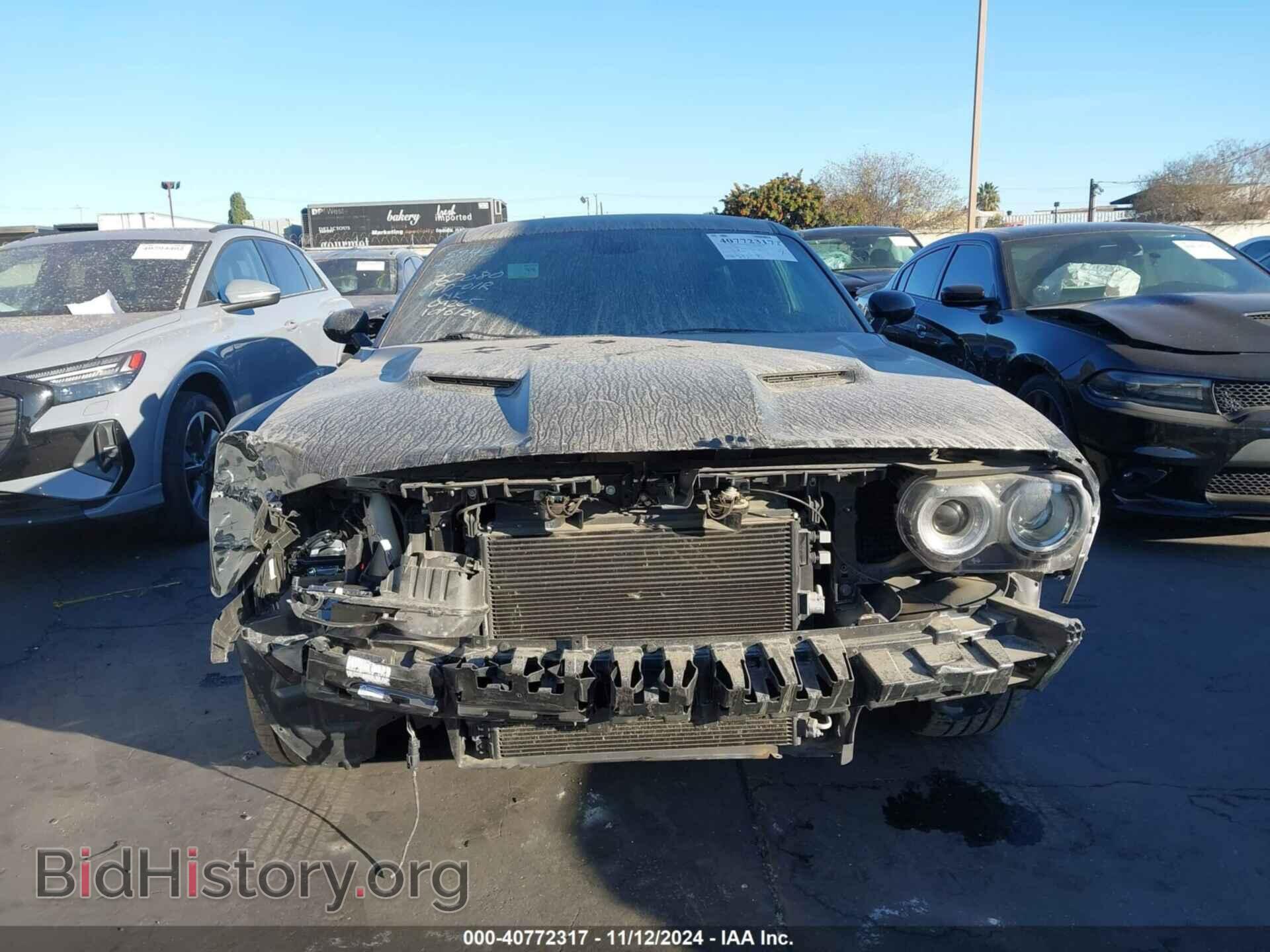 2017 DODGE CHALLENGER - VIN: 2C3CDZAG7HH659609 - Фото 12