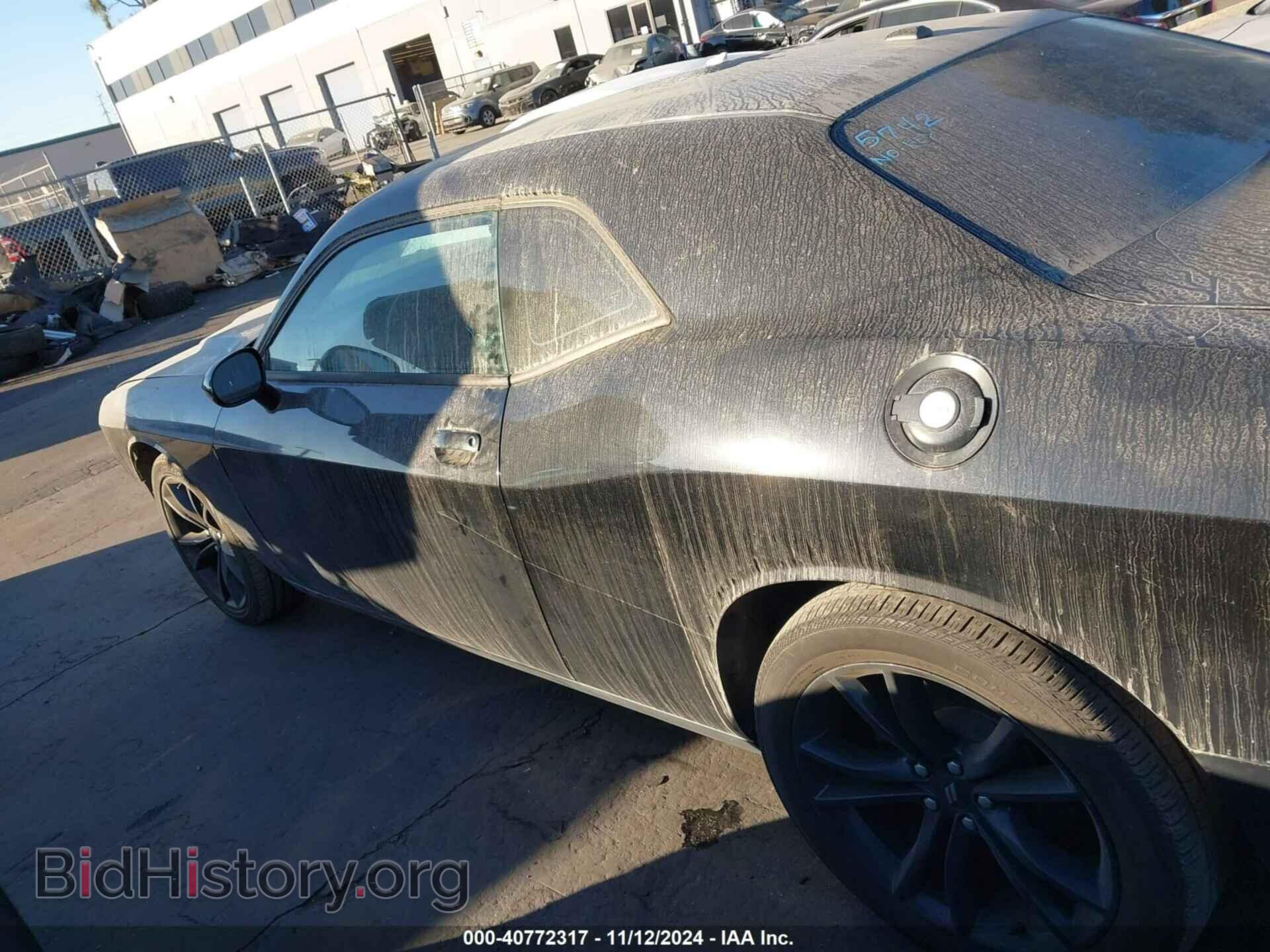 2017 DODGE CHALLENGER - VIN: 2C3CDZAG7HH659609 - Фото 14