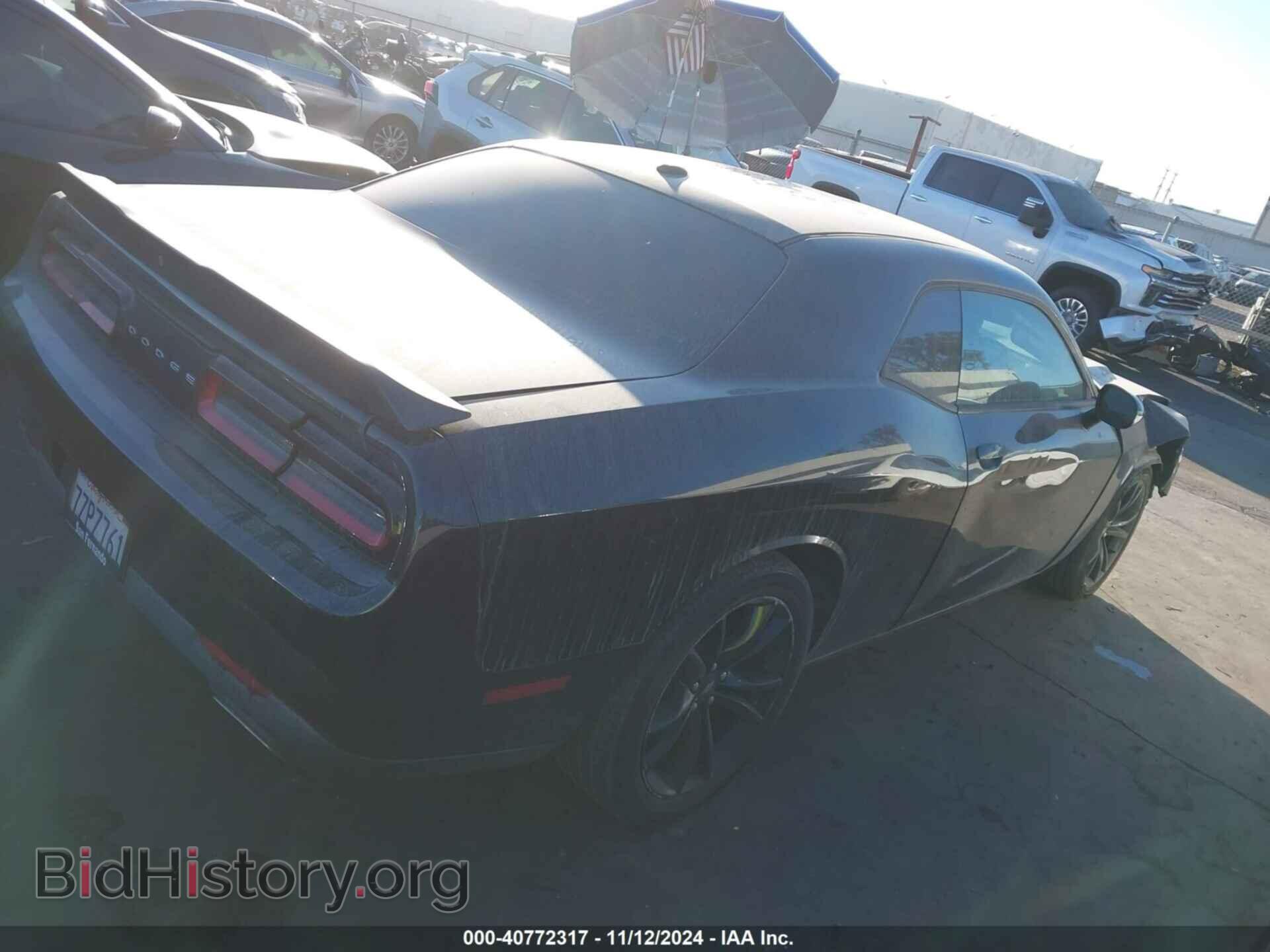 2017 DODGE CHALLENGER - VIN: 2C3CDZAG7HH659609 - Фото 4