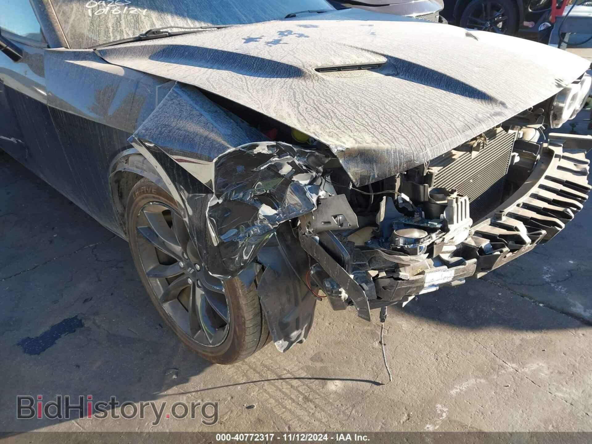 2017 DODGE CHALLENGER - VIN: 2C3CDZAG7HH659609 - Фото 6