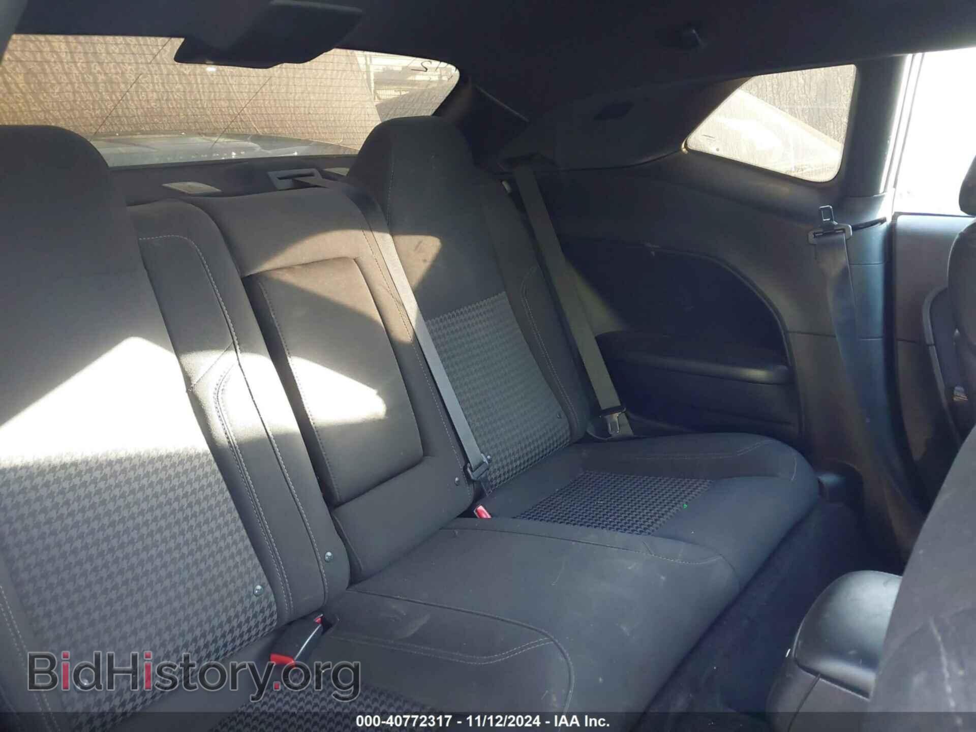 2017 DODGE CHALLENGER - VIN: 2C3CDZAG7HH659609 - Фото 8