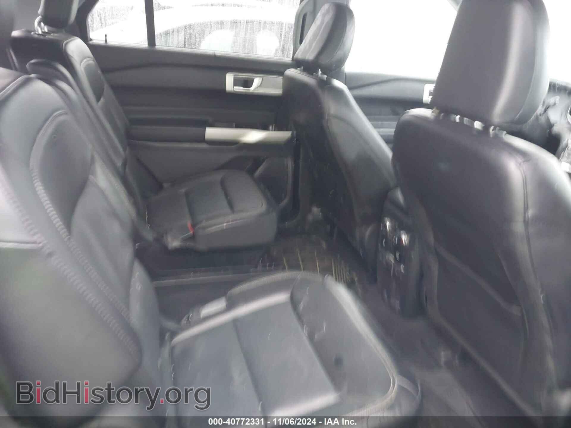 2022 FORD EXPLORER - VIN: 1FMSK8FH8NGA72993 - Photo 8