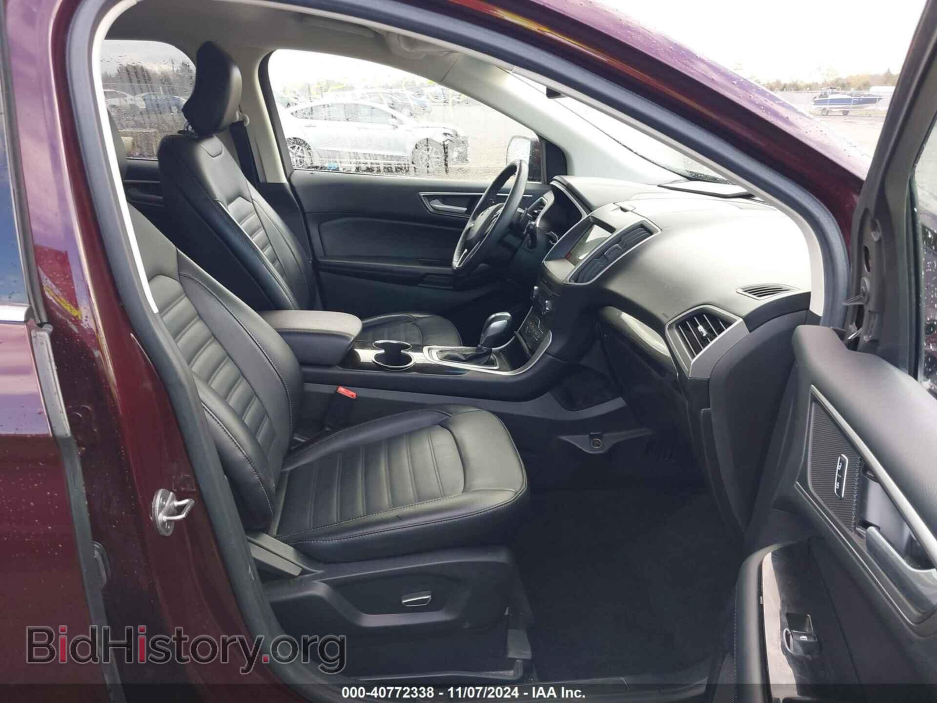 2017 FORD EDGE - VIN: 2FMPK4J90HBB42285 - Фото 5