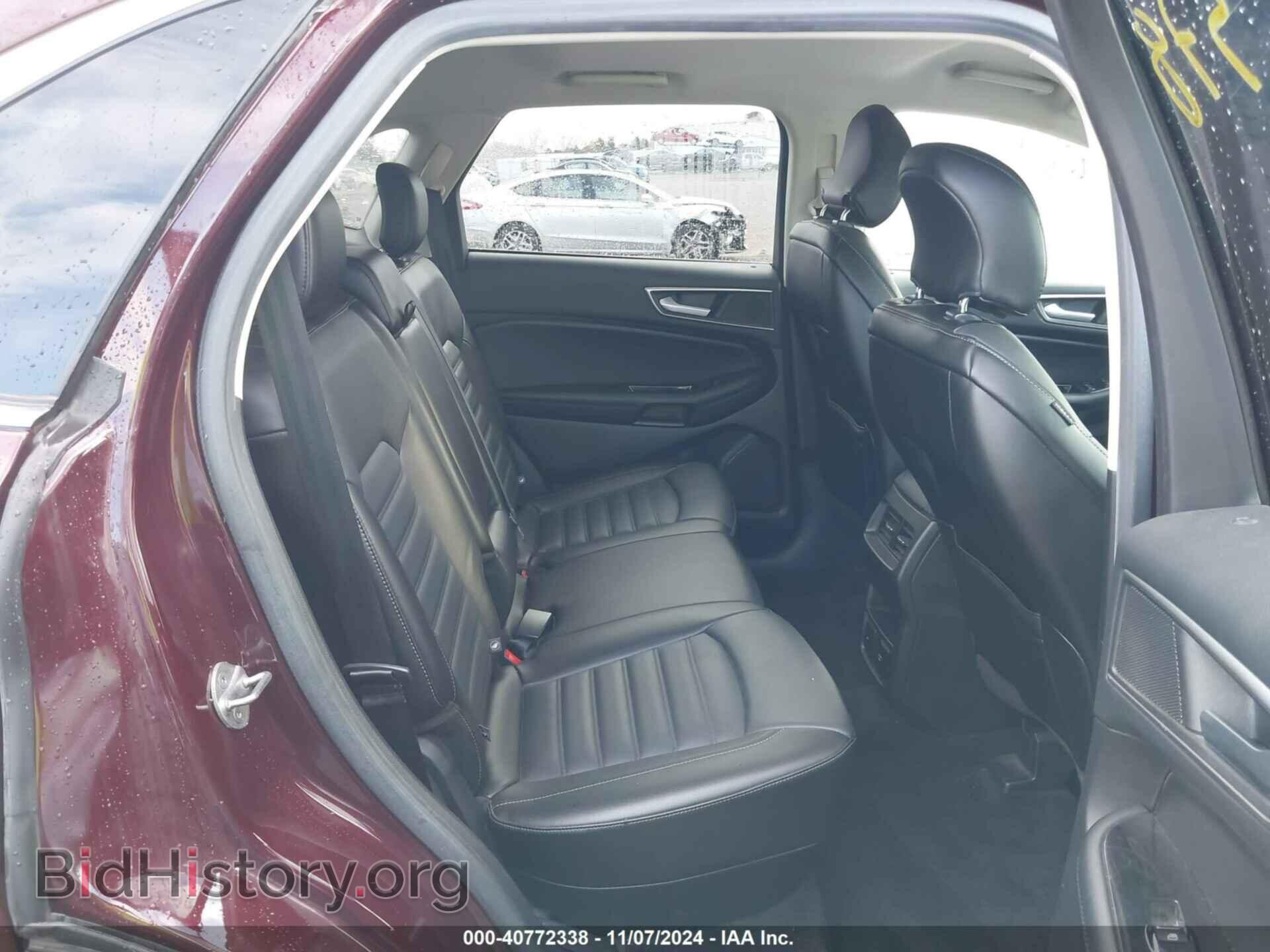 2017 FORD EDGE - VIN: 2FMPK4J90HBB42285 - Фото 8