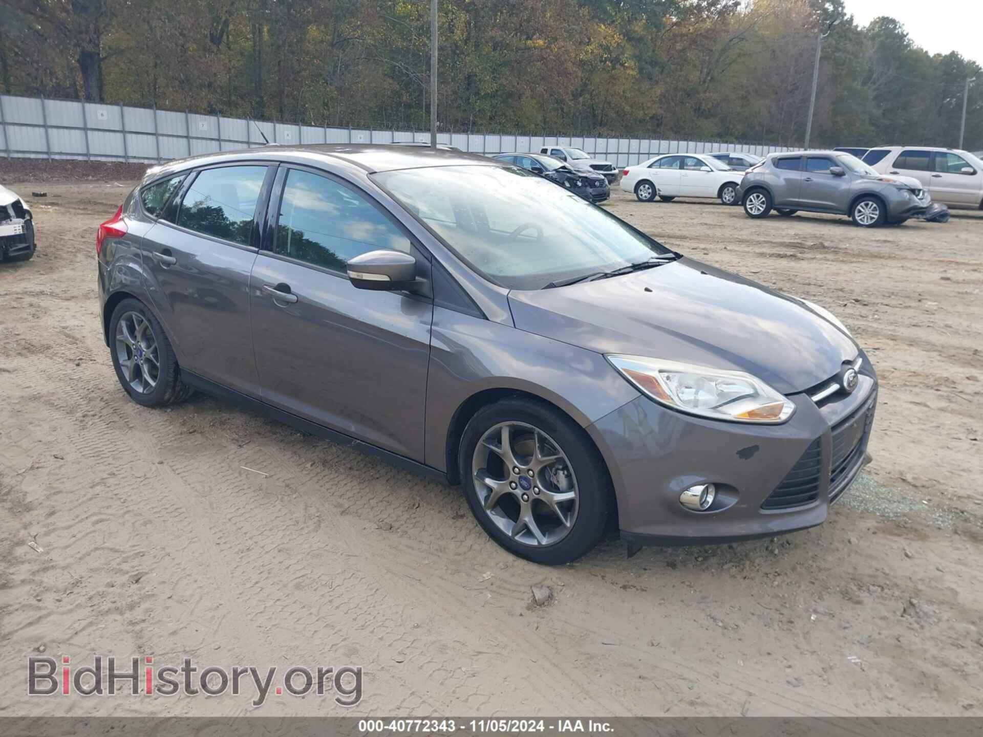 Фотография 1FADP3K2XEL159455 - FORD FOCUS 2014