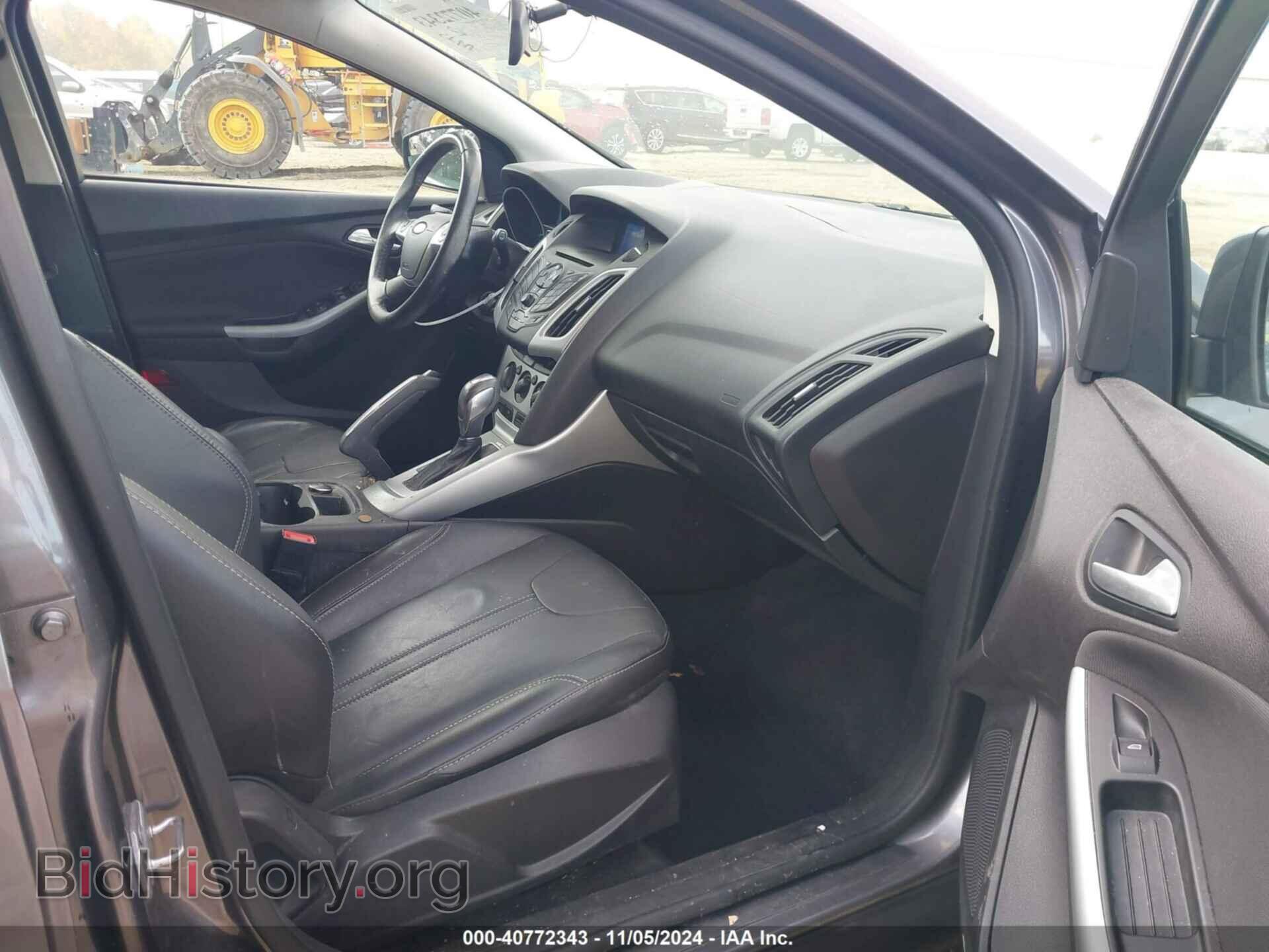 2014 FORD FOCUS - VIN: 1FADP3K2XEL159455 - Фото 5