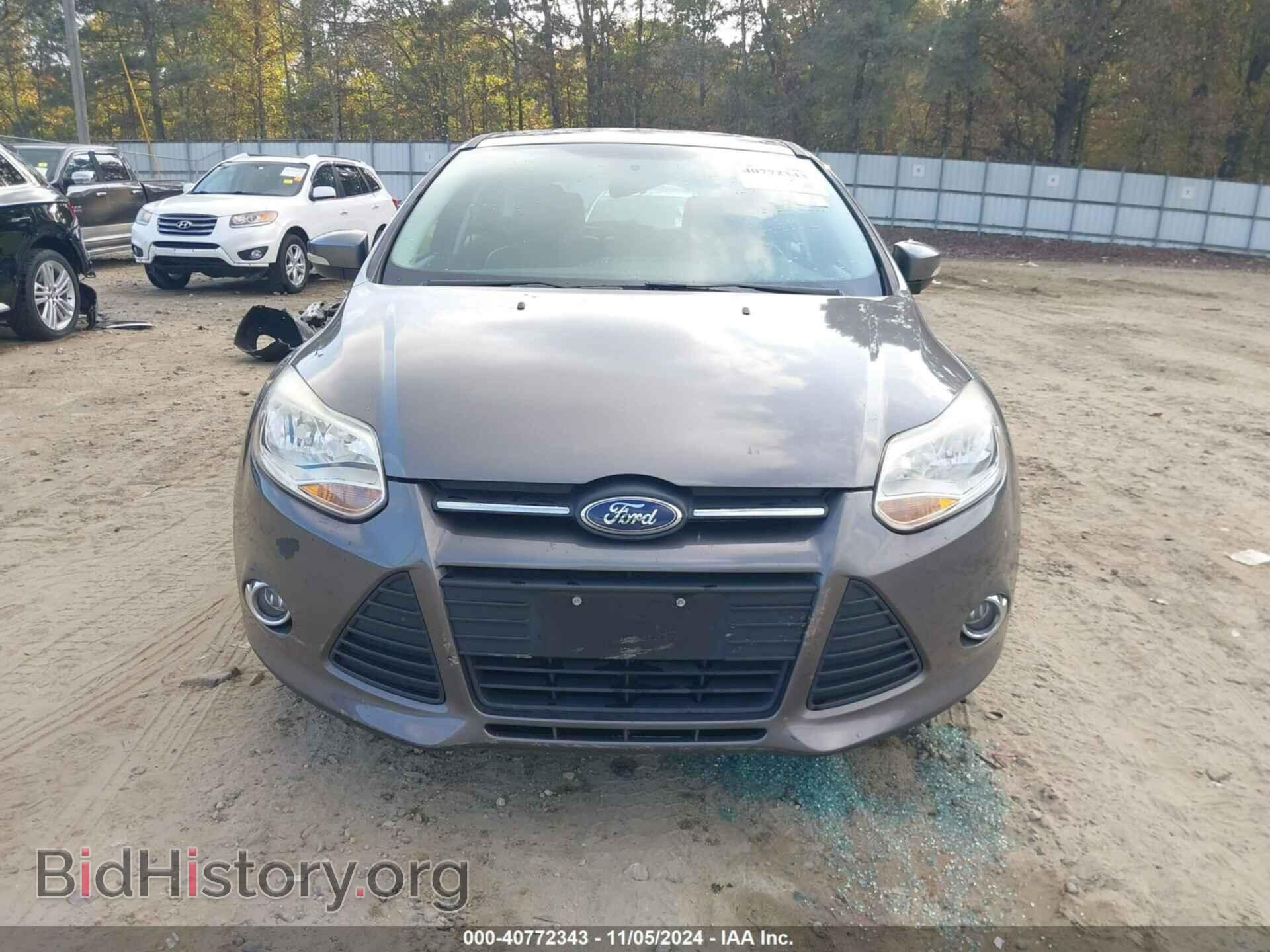 2014 FORD FOCUS - VIN: 1FADP3K2XEL159455 - Фото 6