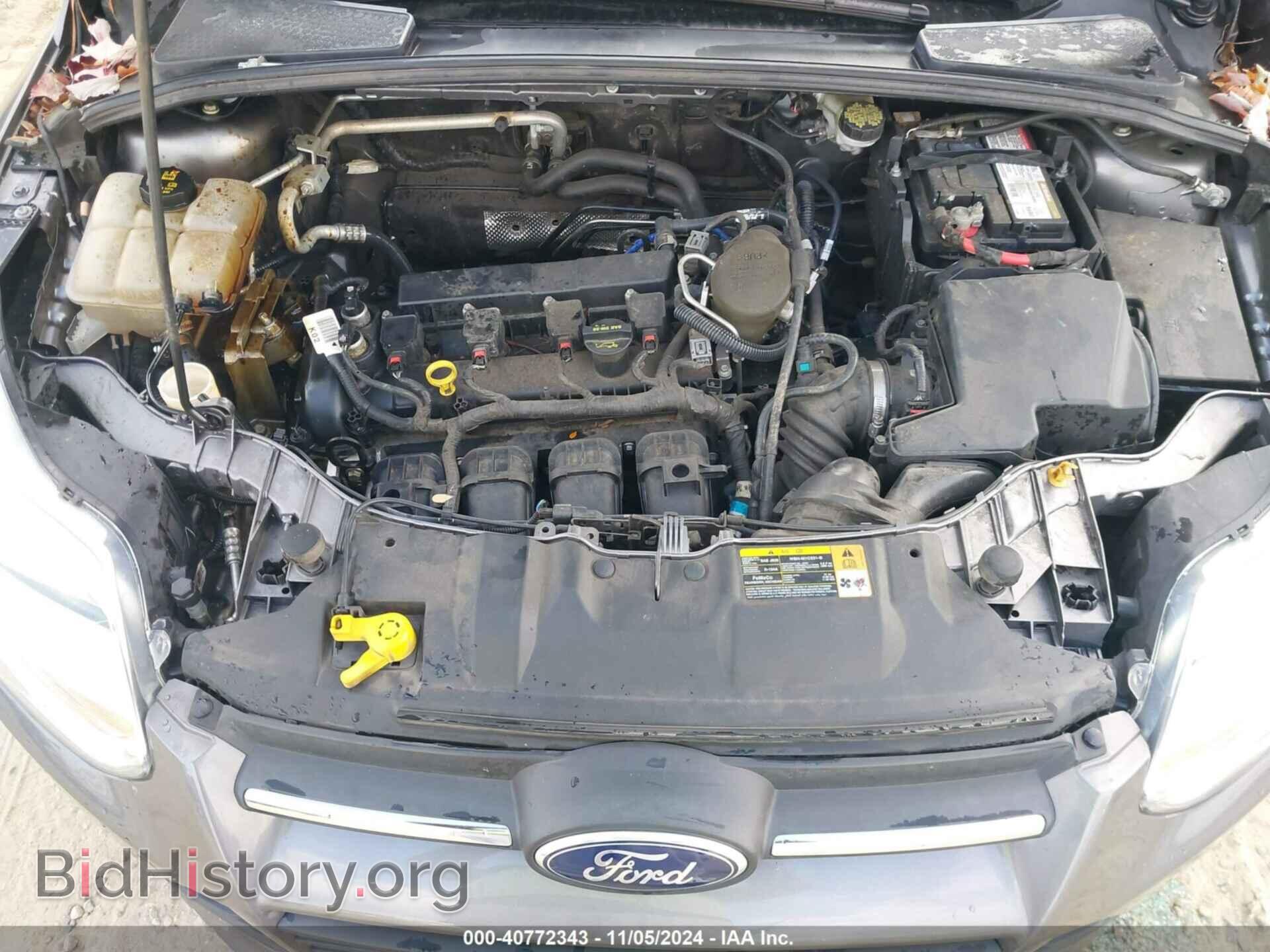 2014 FORD FOCUS - VIN: 1FADP3K2XEL159455 - Фото 10