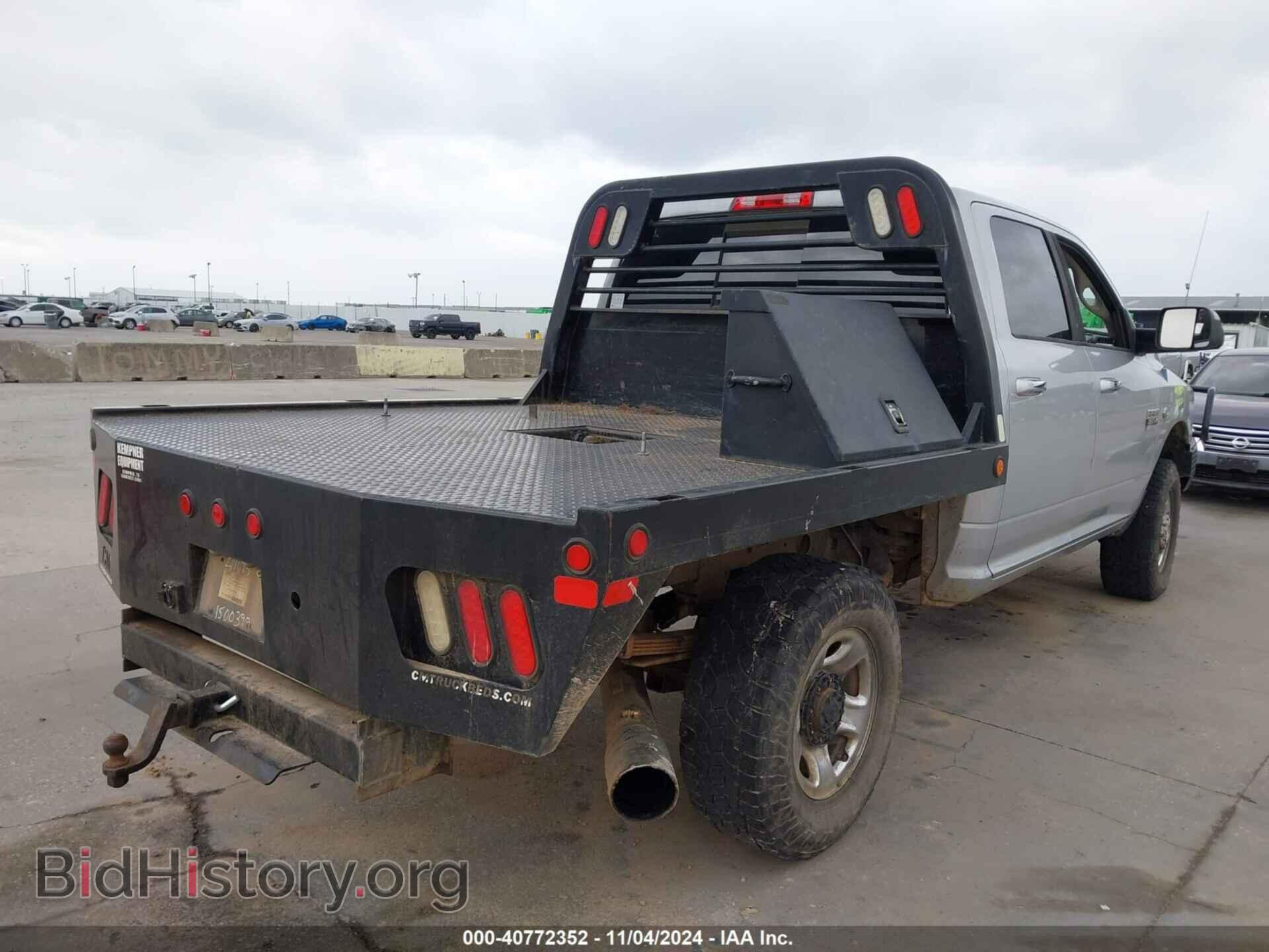 2011 RAM RAM 2500 - VIN: 3D7UT2CL0BG593292 - Photo 4