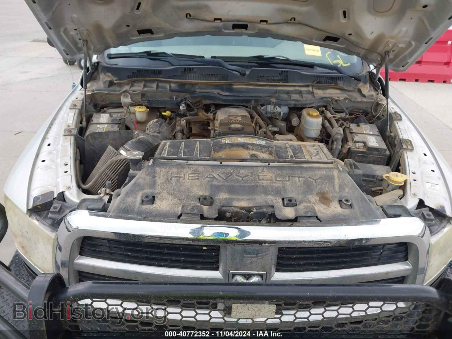 2011 RAM RAM 2500 - VIN: 3D7UT2CL0BG593292 - Photo 10