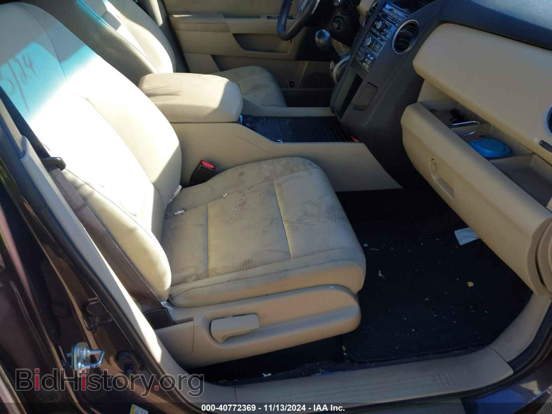 2012 HONDA PILOT - VIN: 5FNYF4H27CB064380 - Фото 5