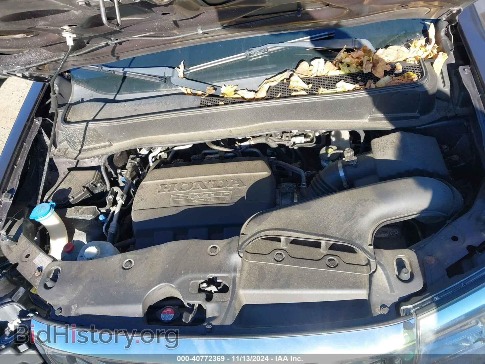 2012 HONDA PILOT - VIN: 5FNYF4H27CB064380 - Фото 10