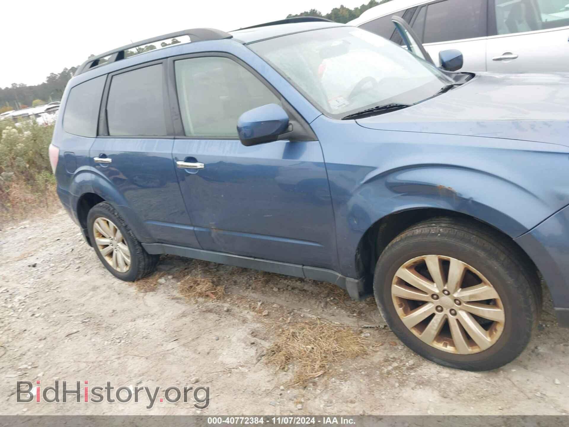 2013 SUBARU FORESTER - VIN: JF2SHADC7DH404837 - Фото 6