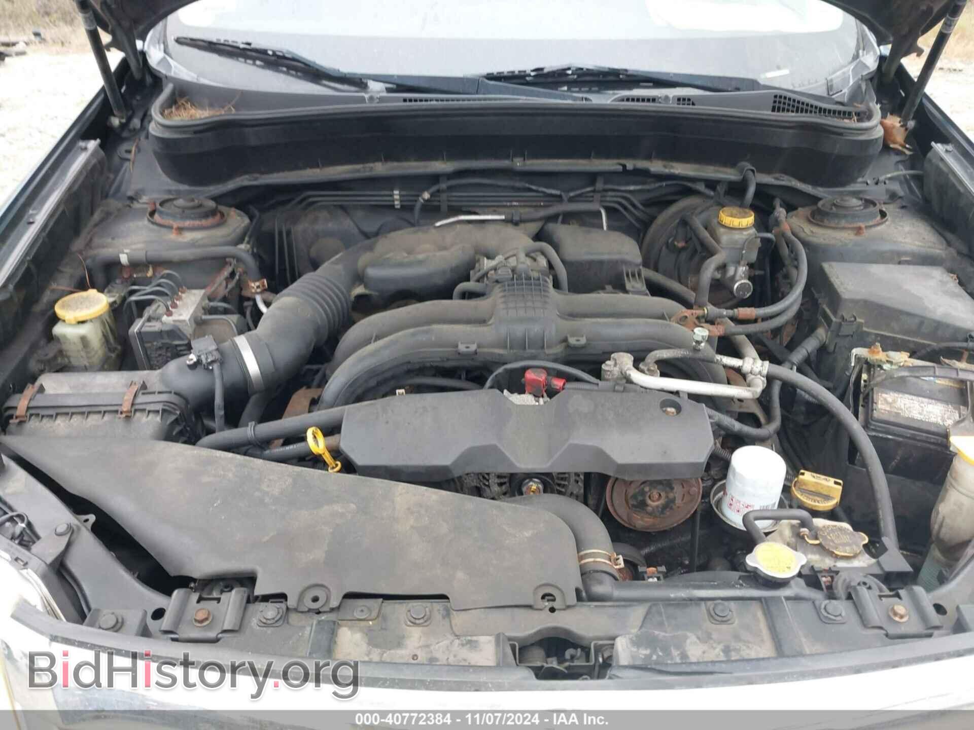 2013 SUBARU FORESTER - VIN: JF2SHADC7DH404837 - Фото 10